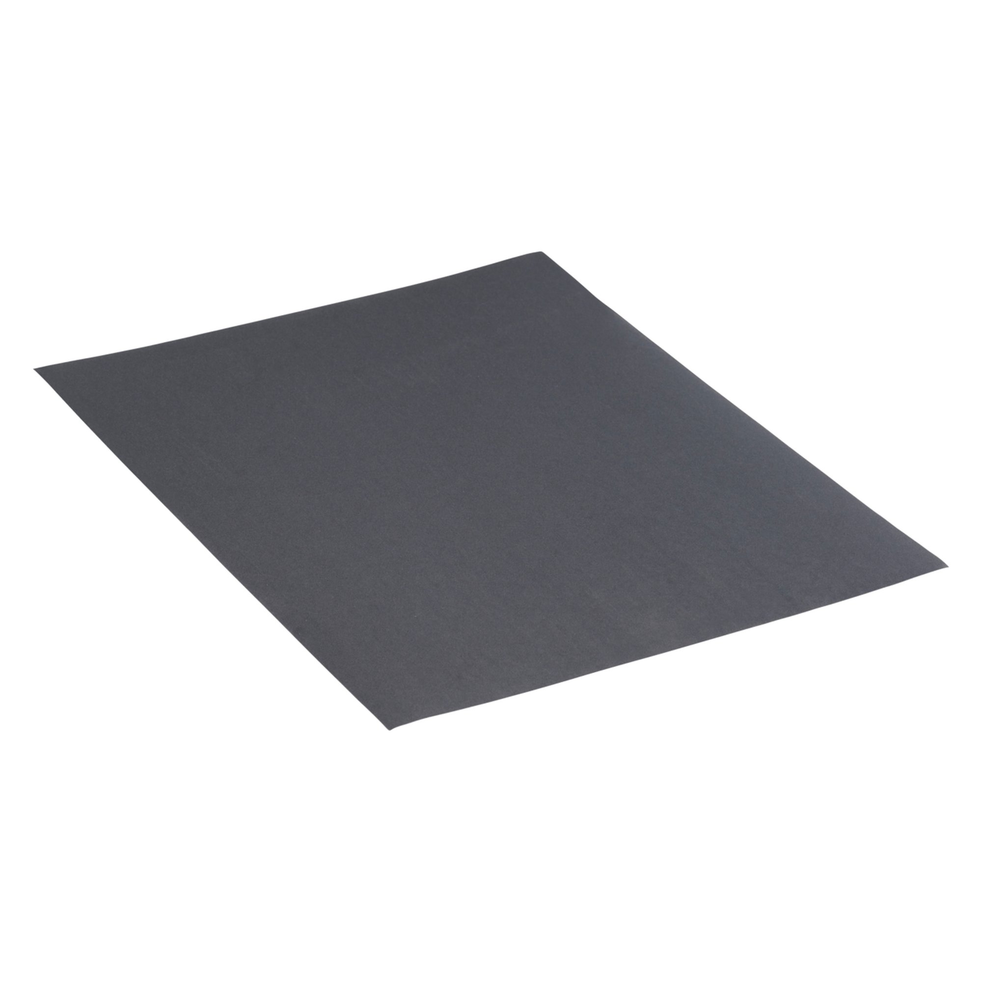 50 x RHODIUS Nassschleifpapier wasserfest WSP 230x280 mm Körnung 600