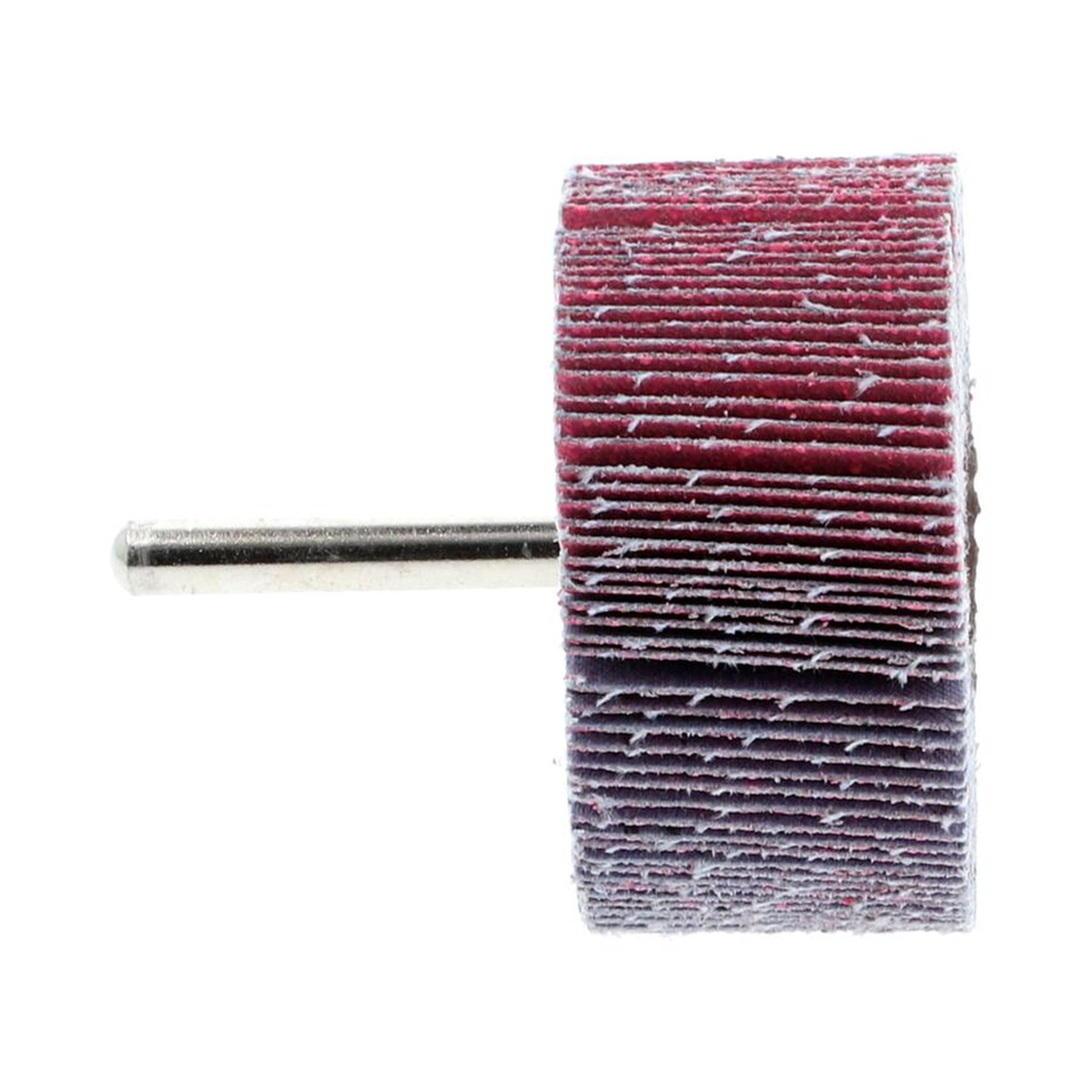 10 x Norton Fächerschleifer Schleifmop 60x30x6 R928 120 Quantum für präzises Schleifen