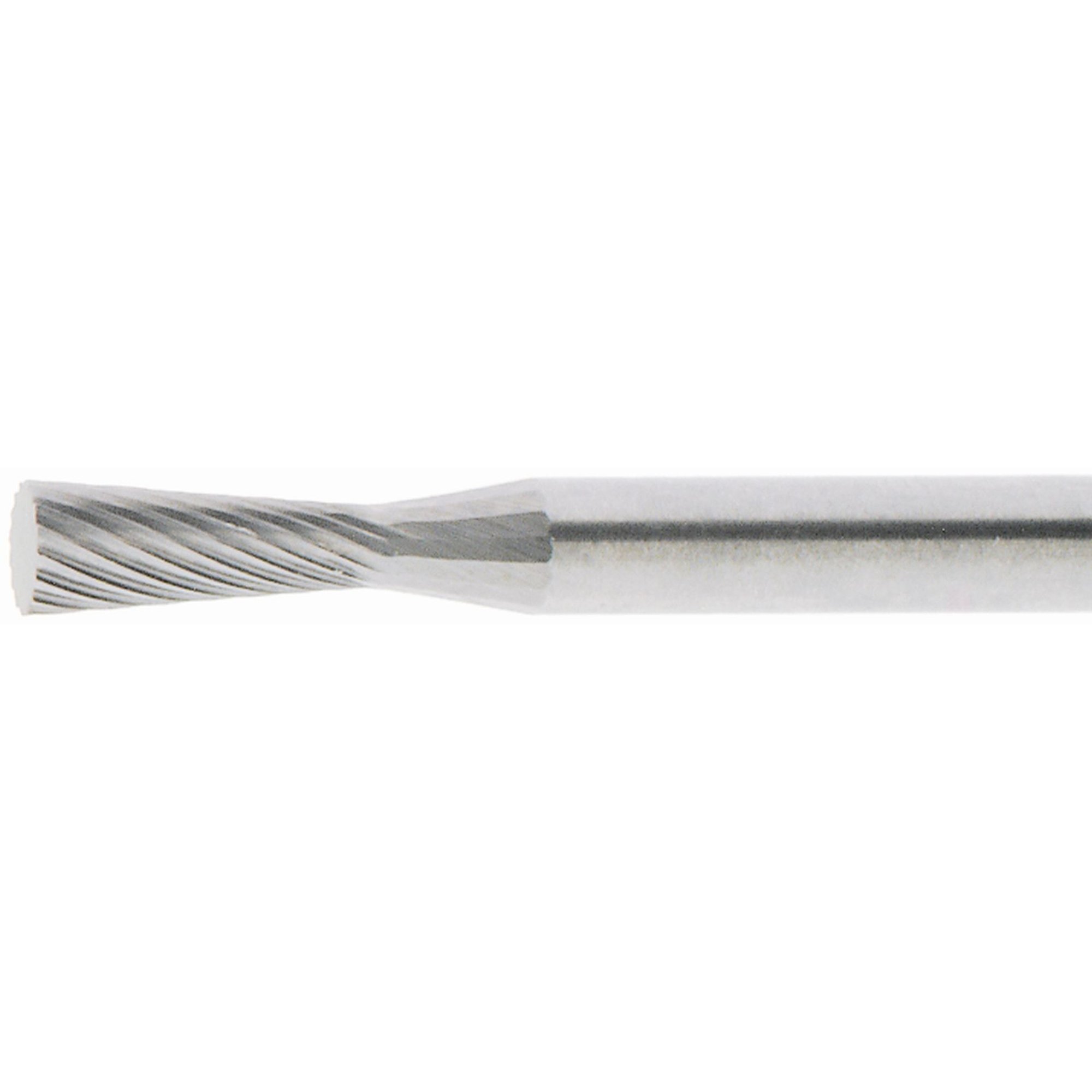 LUKAS Fräser HFNS Sonder Edelstahl/Stahl 6x7 mm Schaft 3 mm | Verz. 5