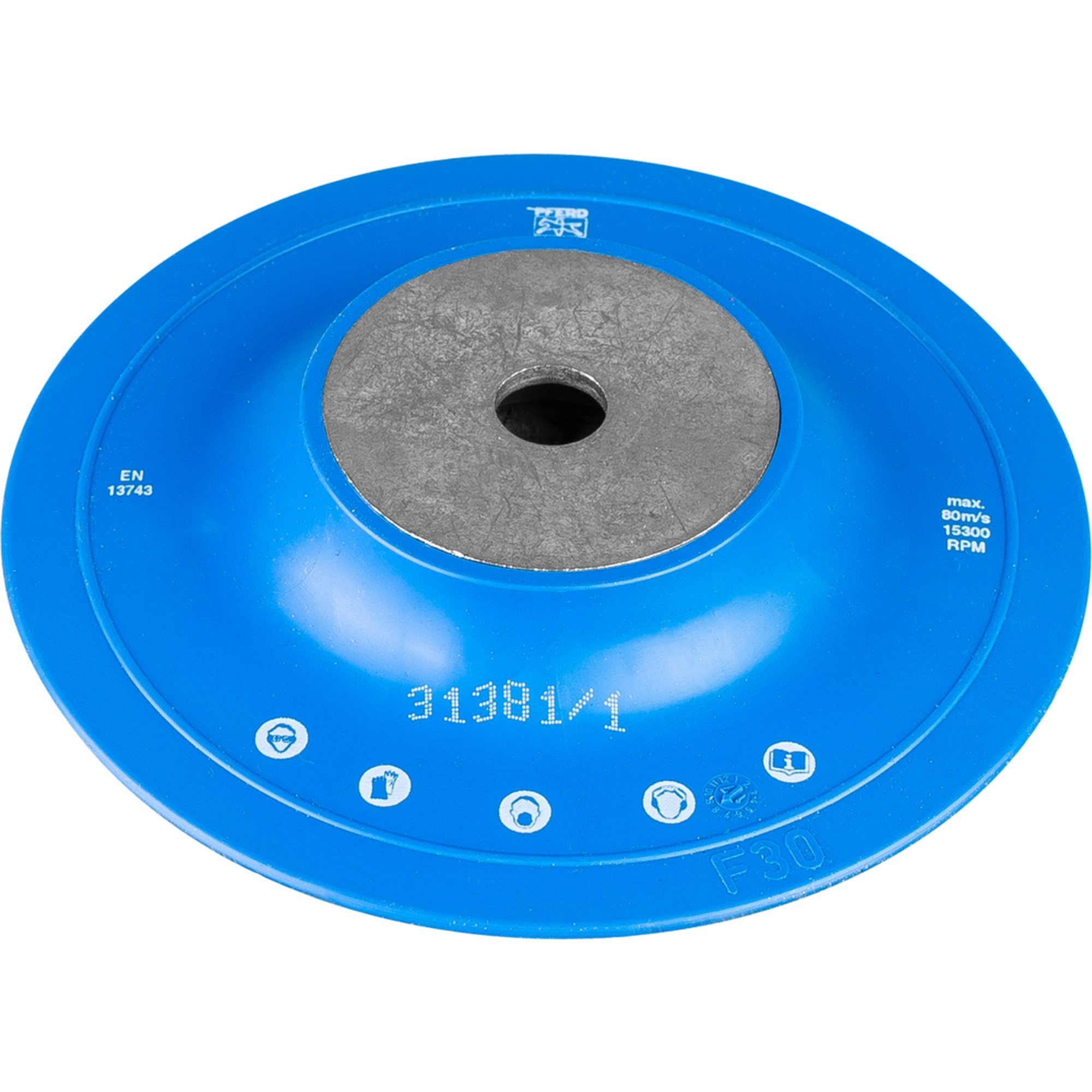 PFERD Stützteller GT GT 100 MF M10