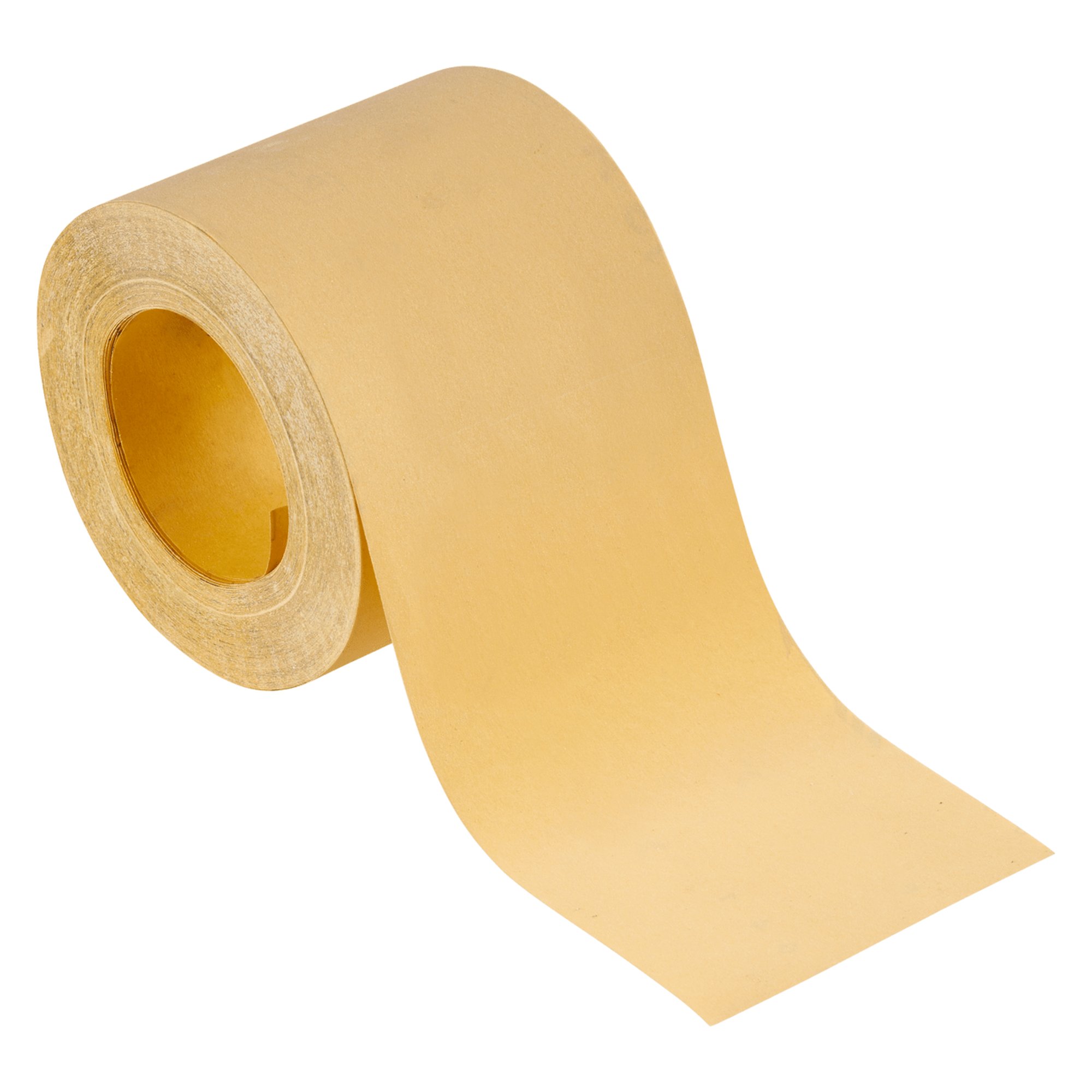 RHODIUS  Schleifrolle Schleifpapier KFPR | 115 mm x 50 m | Korn 320