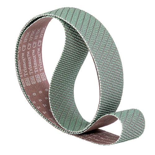 Trizact Schleifband für Schärfmaschine für Messer