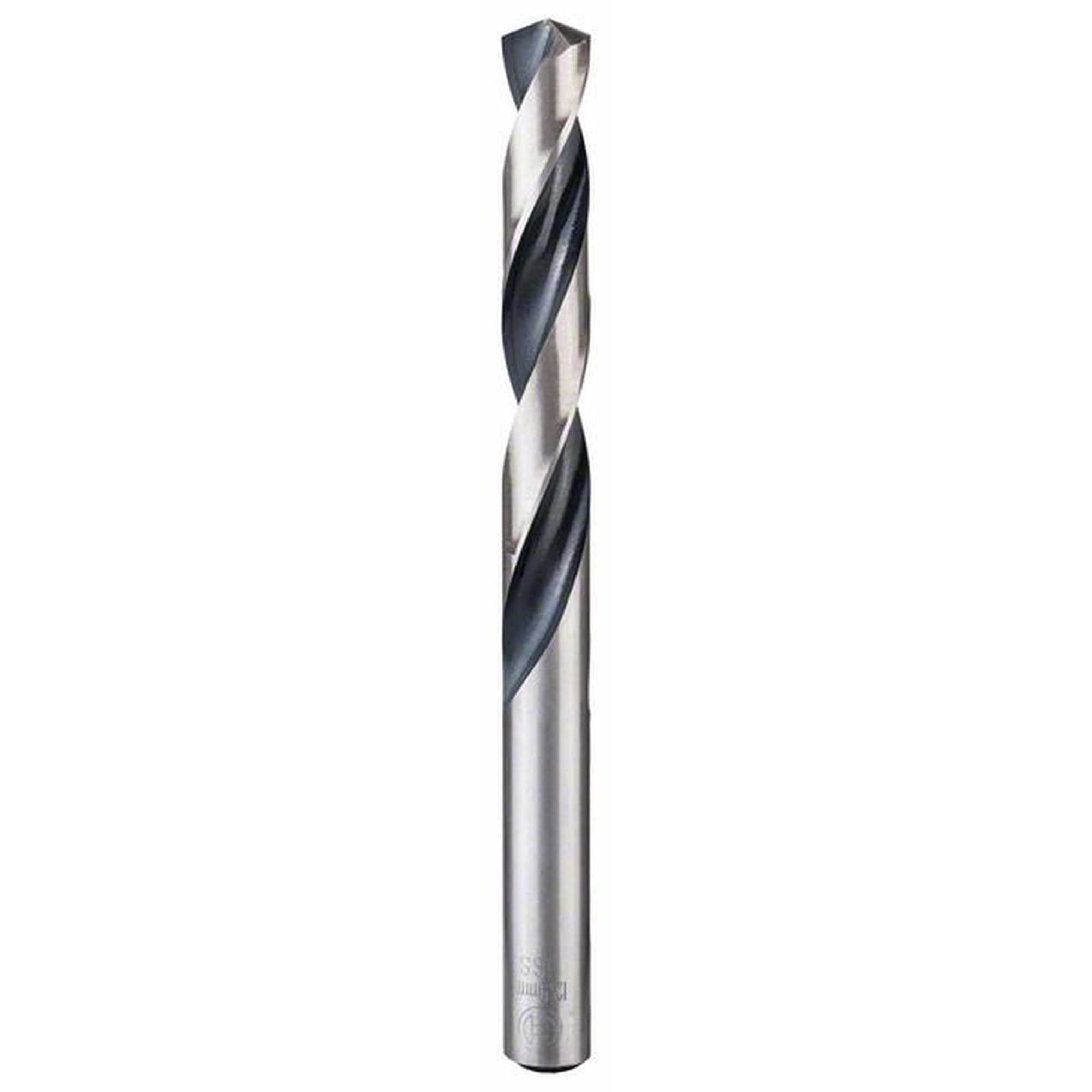 5x Bosch Professional Metallspiralbohrer HSS PointTeQ, DIN 338, Ø 12,9 x 101 mm