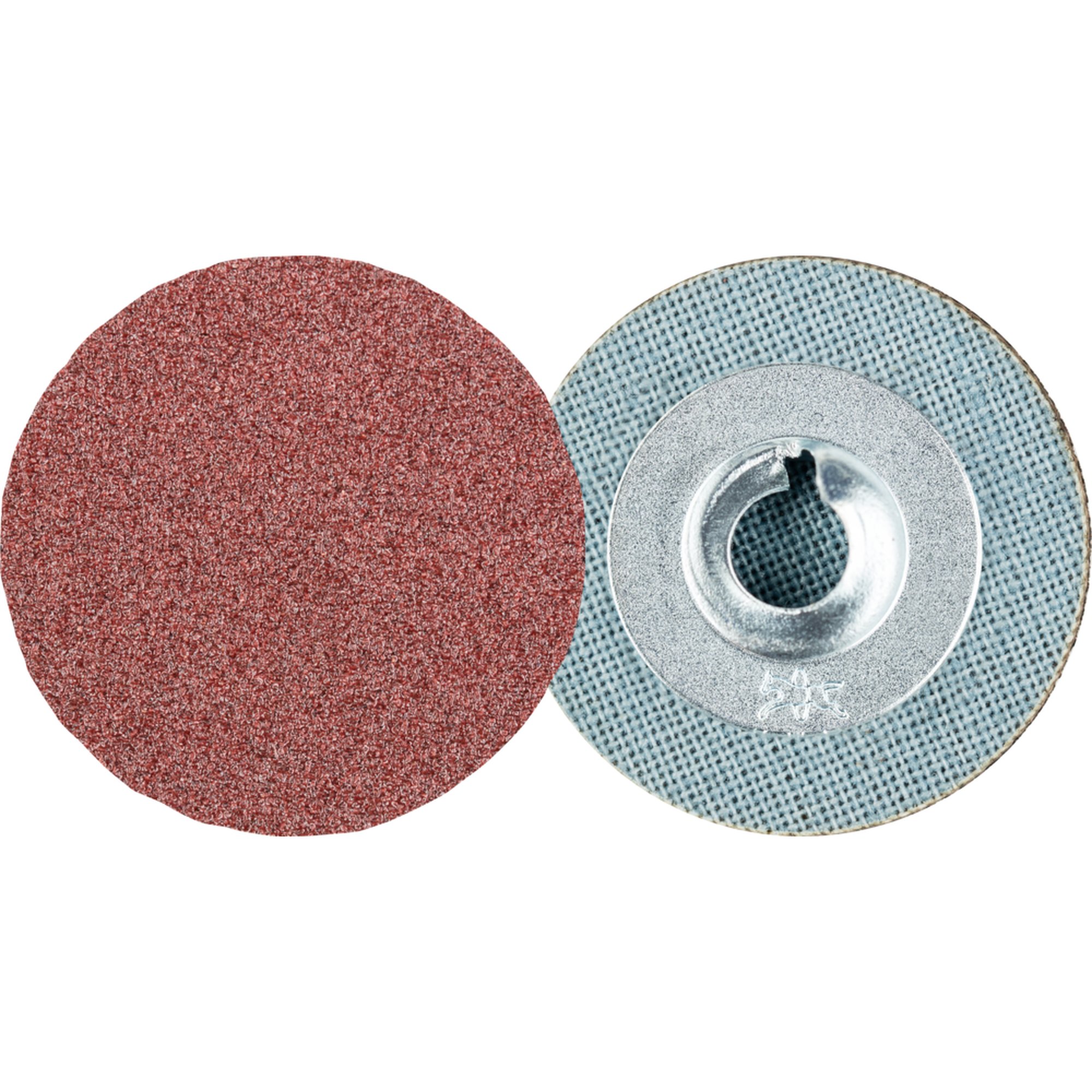 100 x PFERD COMBIDISC-Schleifblatt CD 25 A 120 FORTE