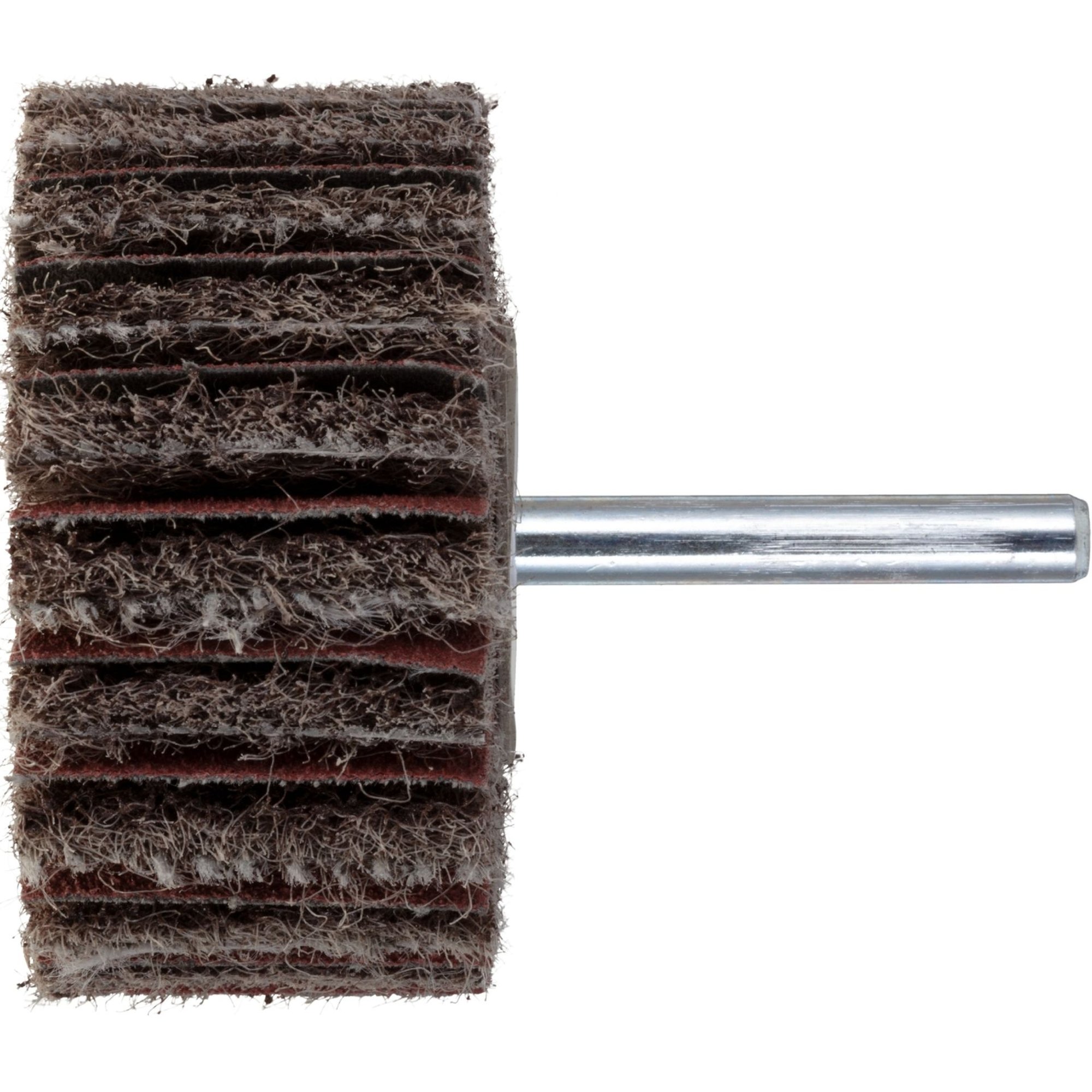 10x LUKAS Fächerschleifer Schleifmop Schleifstift SFM 40x20 mm Korn 120/80