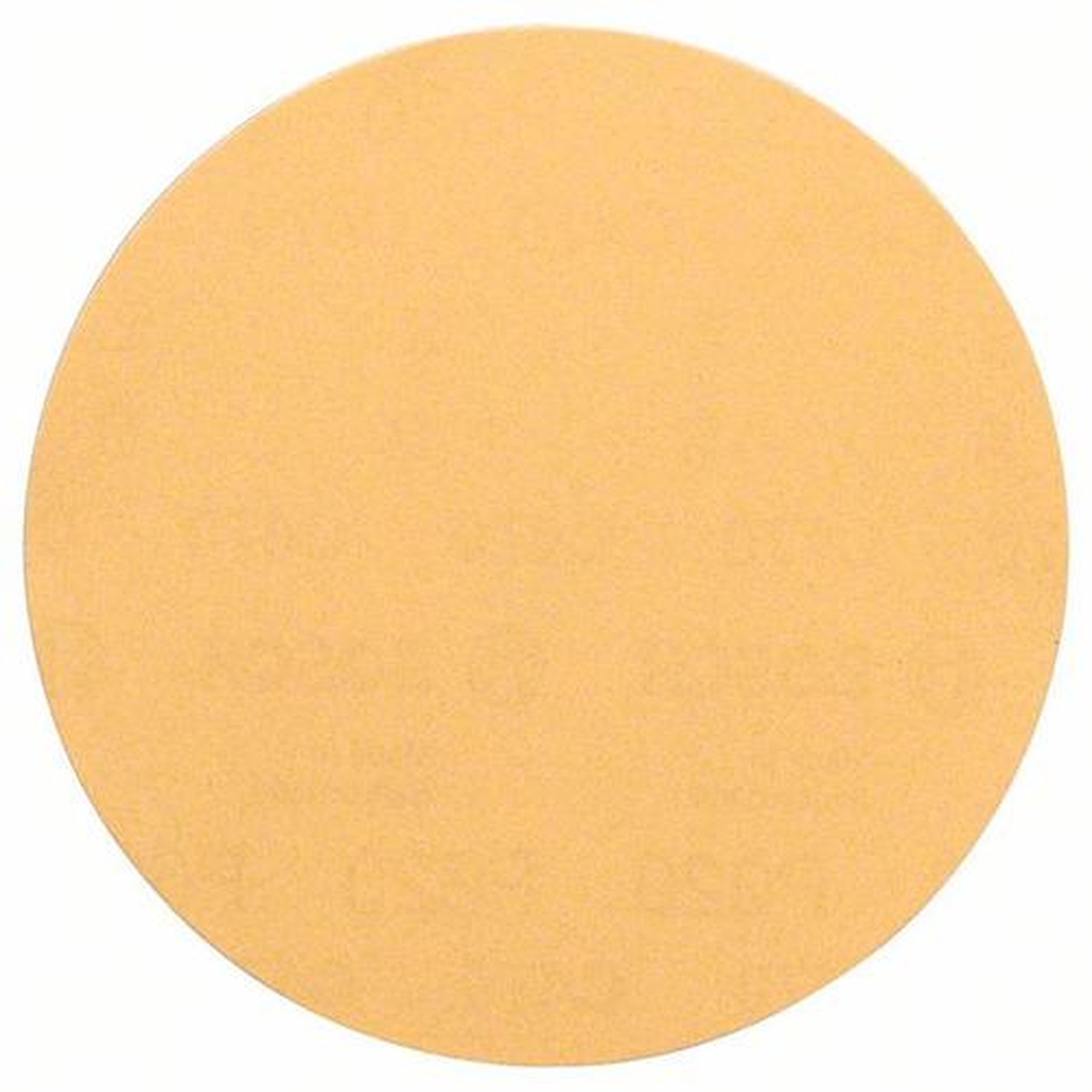 50x BOSCH Schleifblatt C470 für Holz und Farbe, 125 mm, 240, ungelocht, Klett