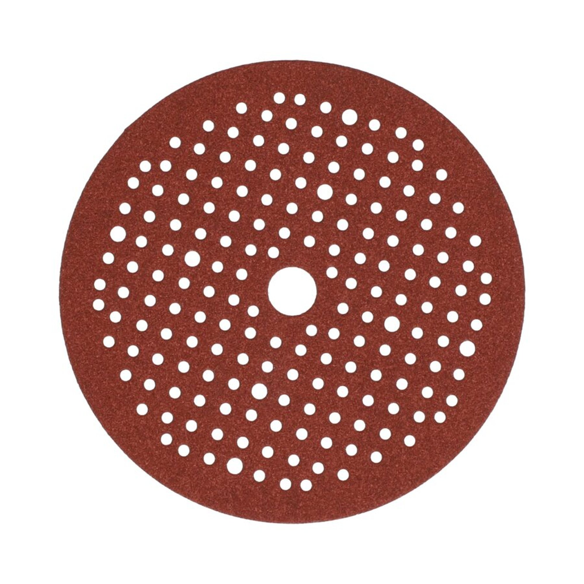 5 x Norton Scheiben Klett 150x18mm K120 Multi-Air Lochung EXPERT