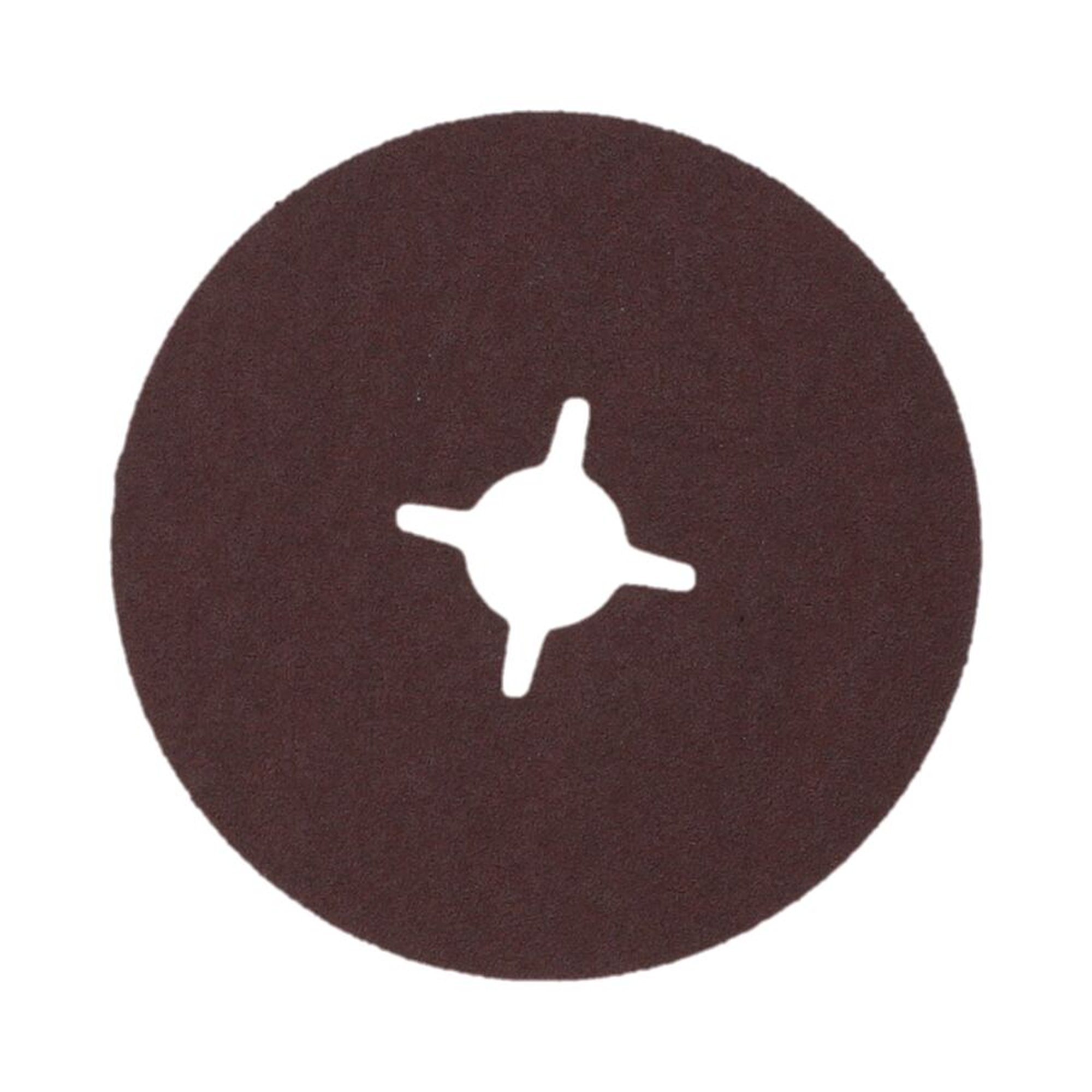 25 x Norton Fiberscheibe 125x22 mm F100 Korn 100 für effizientes Schleifen