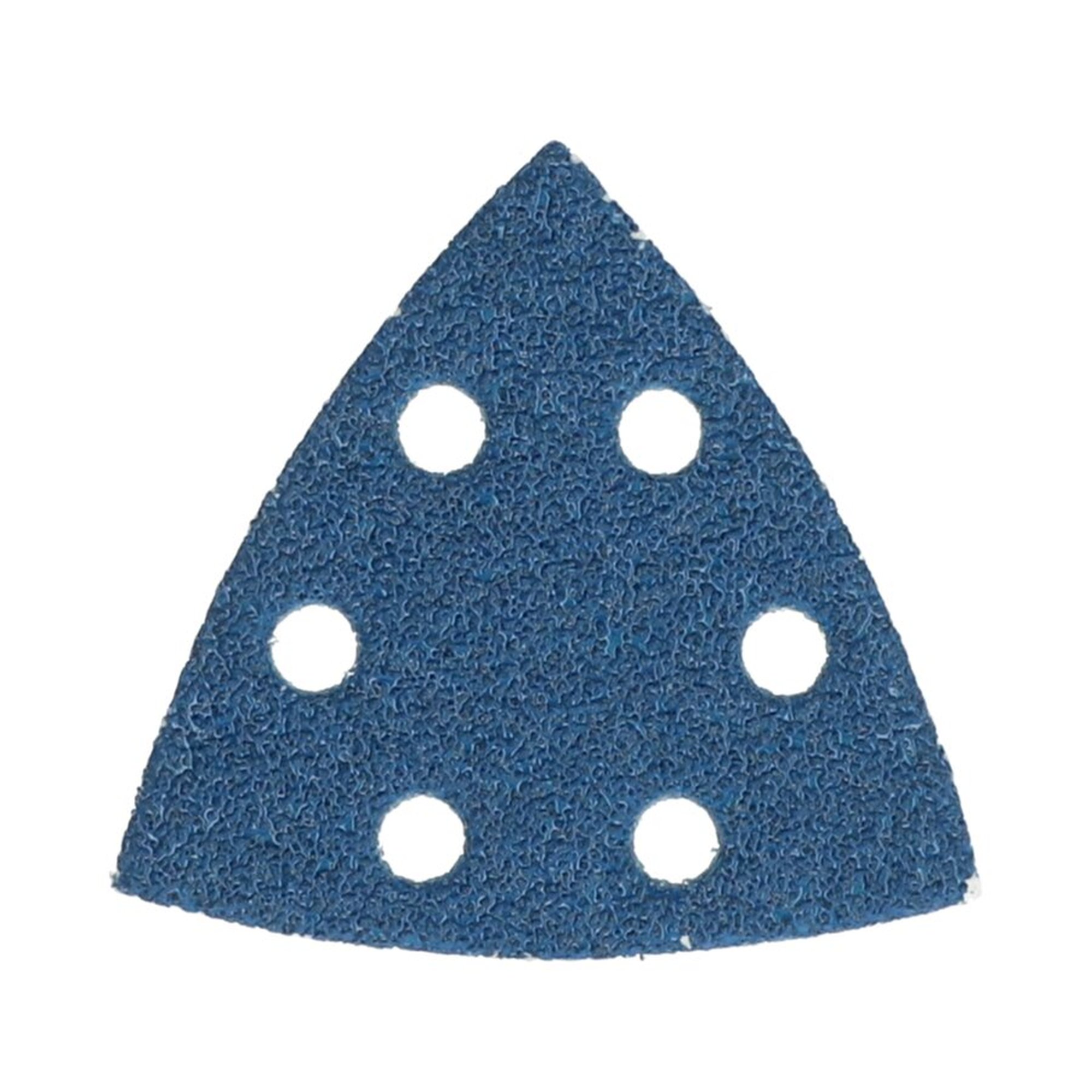 14 x Schleifstreifen Klett 94x94mm K40 6-Loch Norton EXPERT