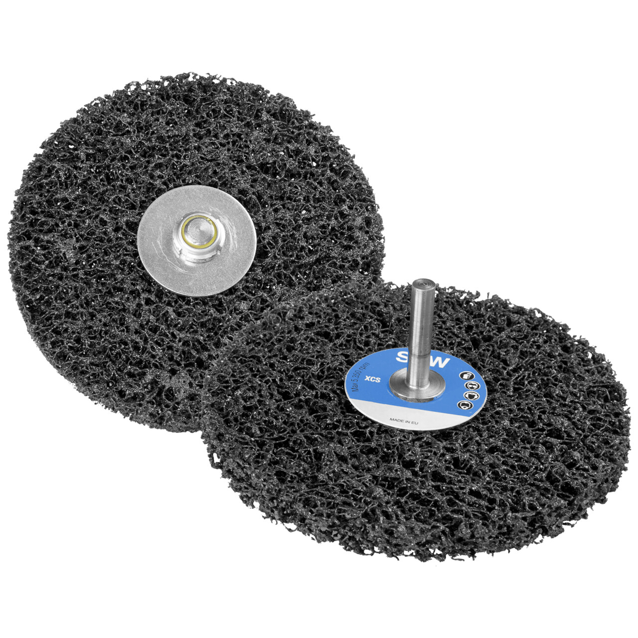 10x Tyrolit universelle Grobreinigungsscheibe 150x13 mm S GROB PREMIUM