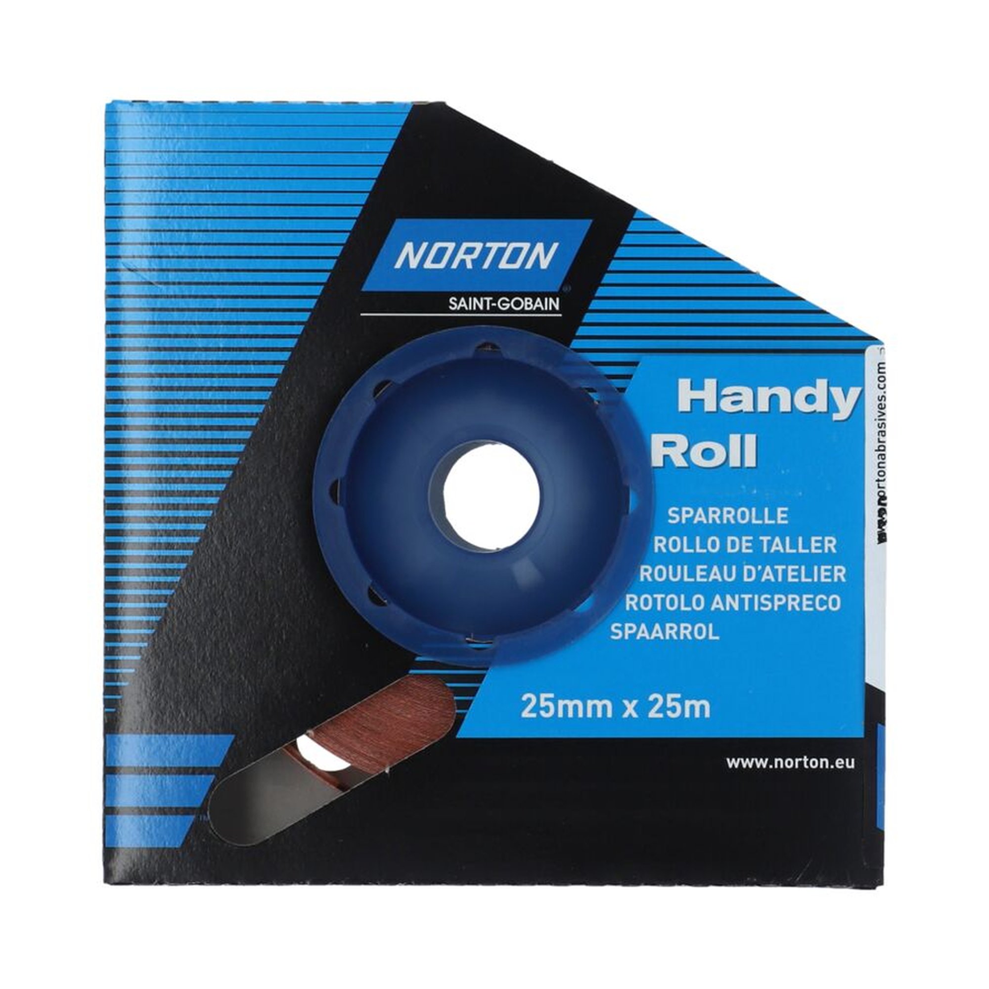 Norton Sparrollen R222 R222 - Hochwertige Schleifrollen für präzises Arbeiten
