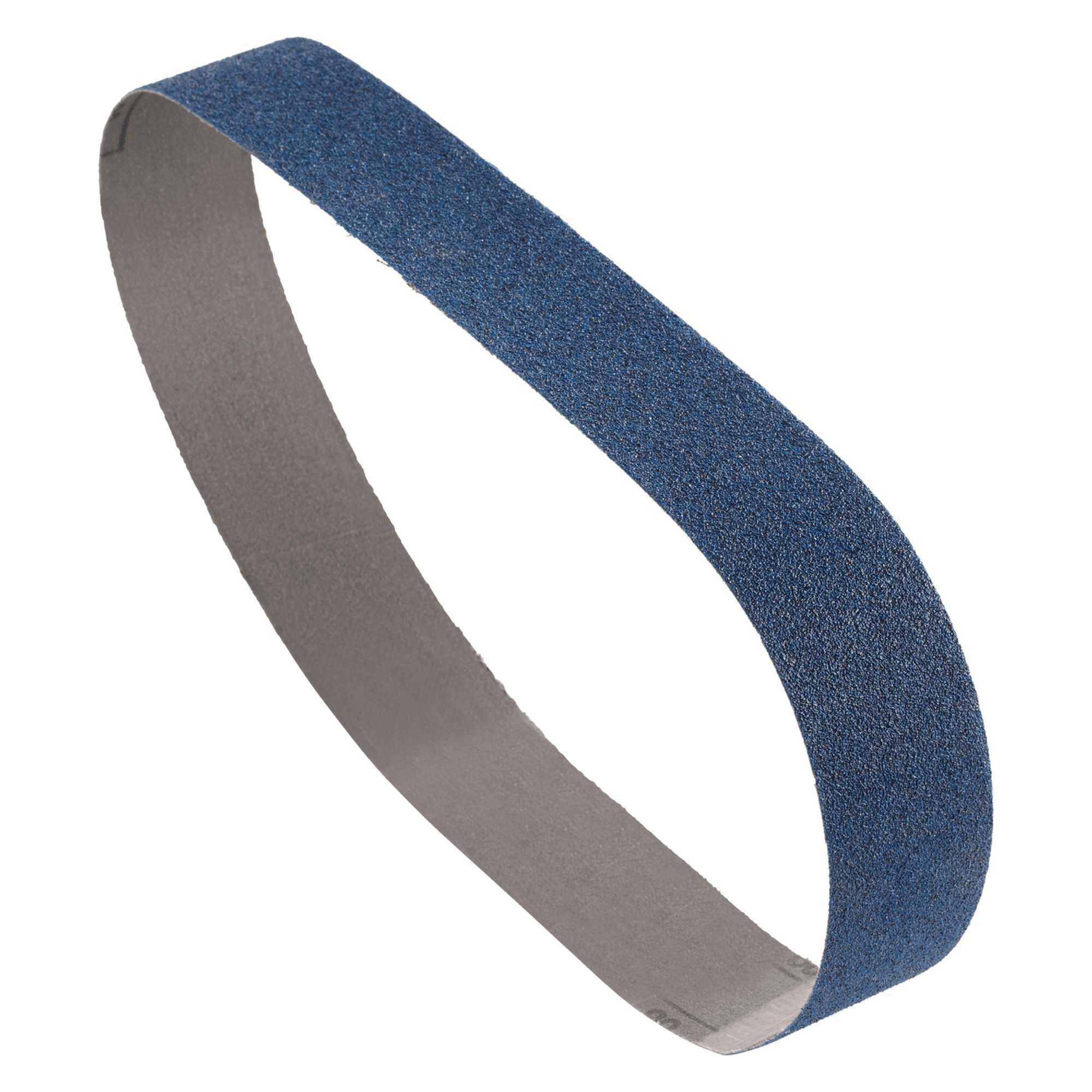 20x RHODIUS  Schleifband Schleifbänder ESB ZL 40x760 mm Korn 80