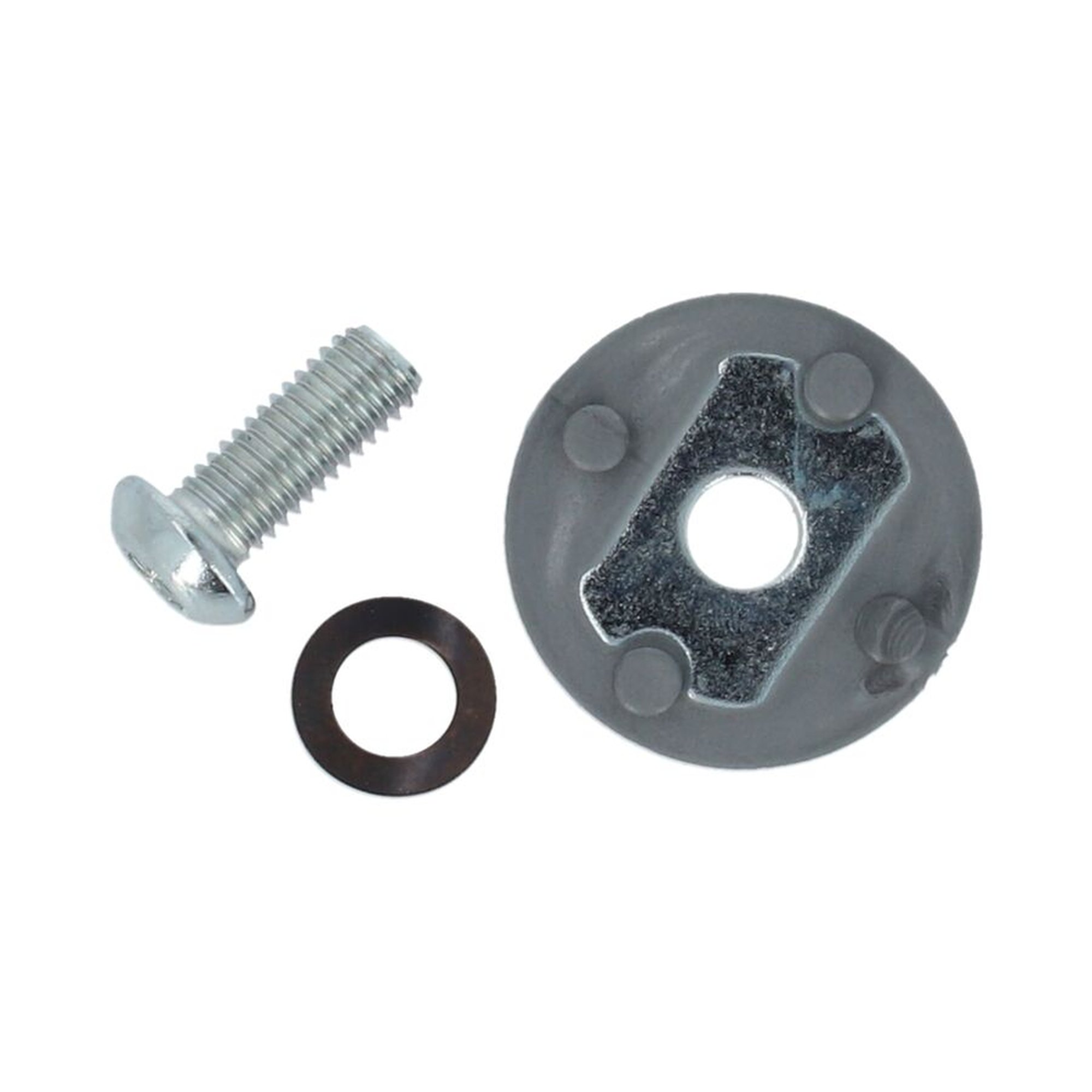 Norton MULTI-AIR PROCESS STÜTZTELLER SK2 Adapter - Hochwertiger Schleifteller