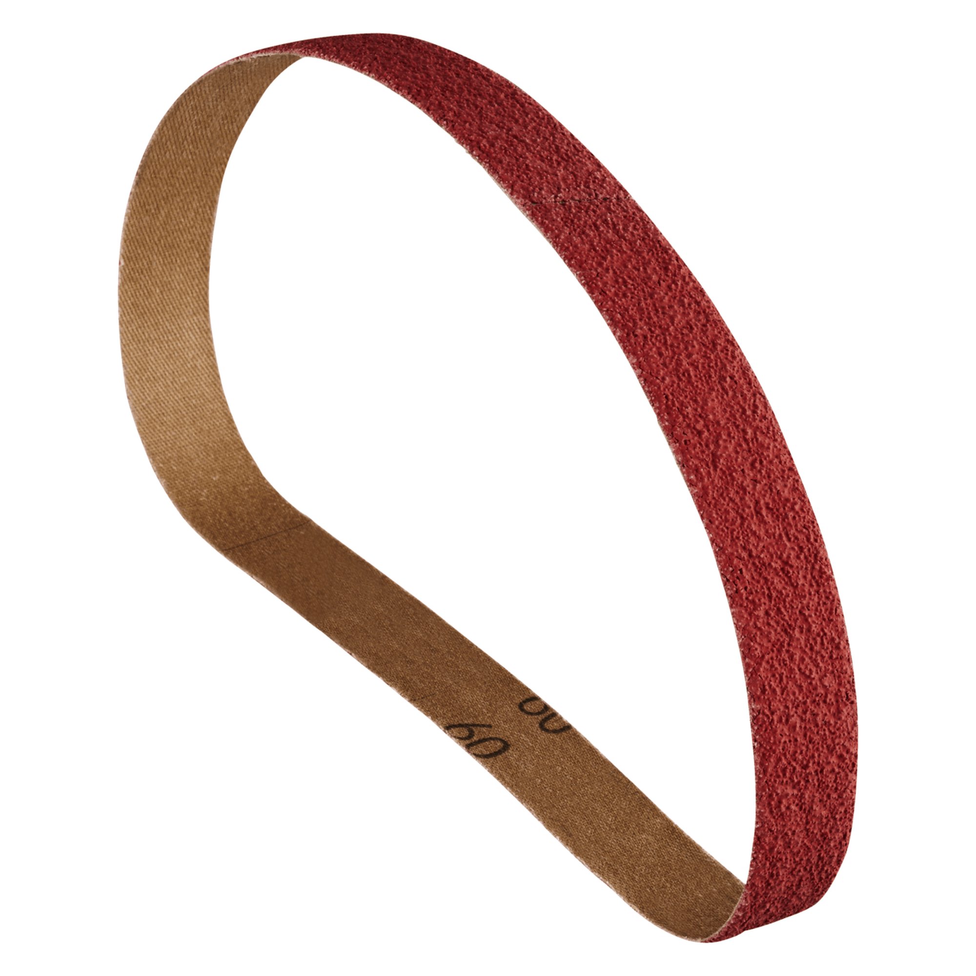 20x RHODIUS  Schleifband Schleifbänder ESB CL 20x520 mm Korn 60