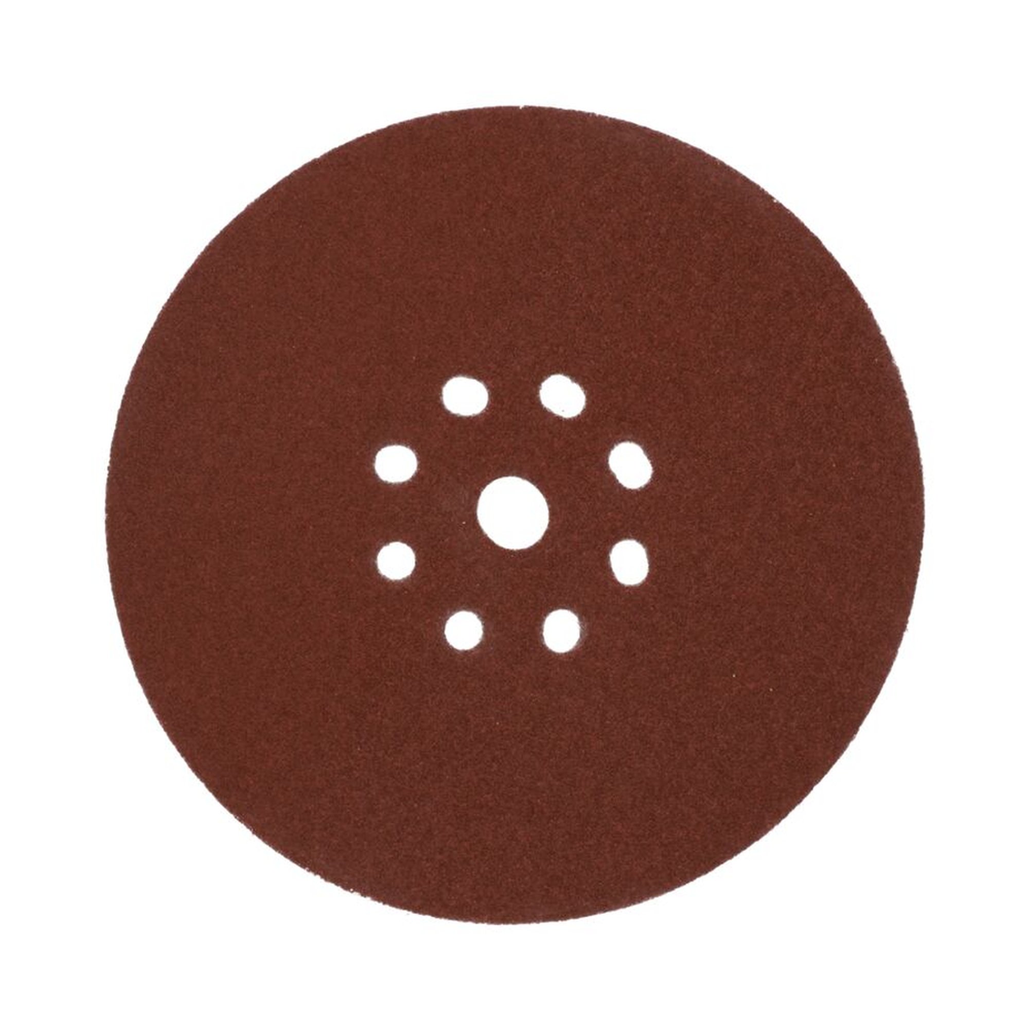 50 x Norton Scheiben Klett 225x18mm K40 8-Loch H216F - Schleifpapier, robust, präzise