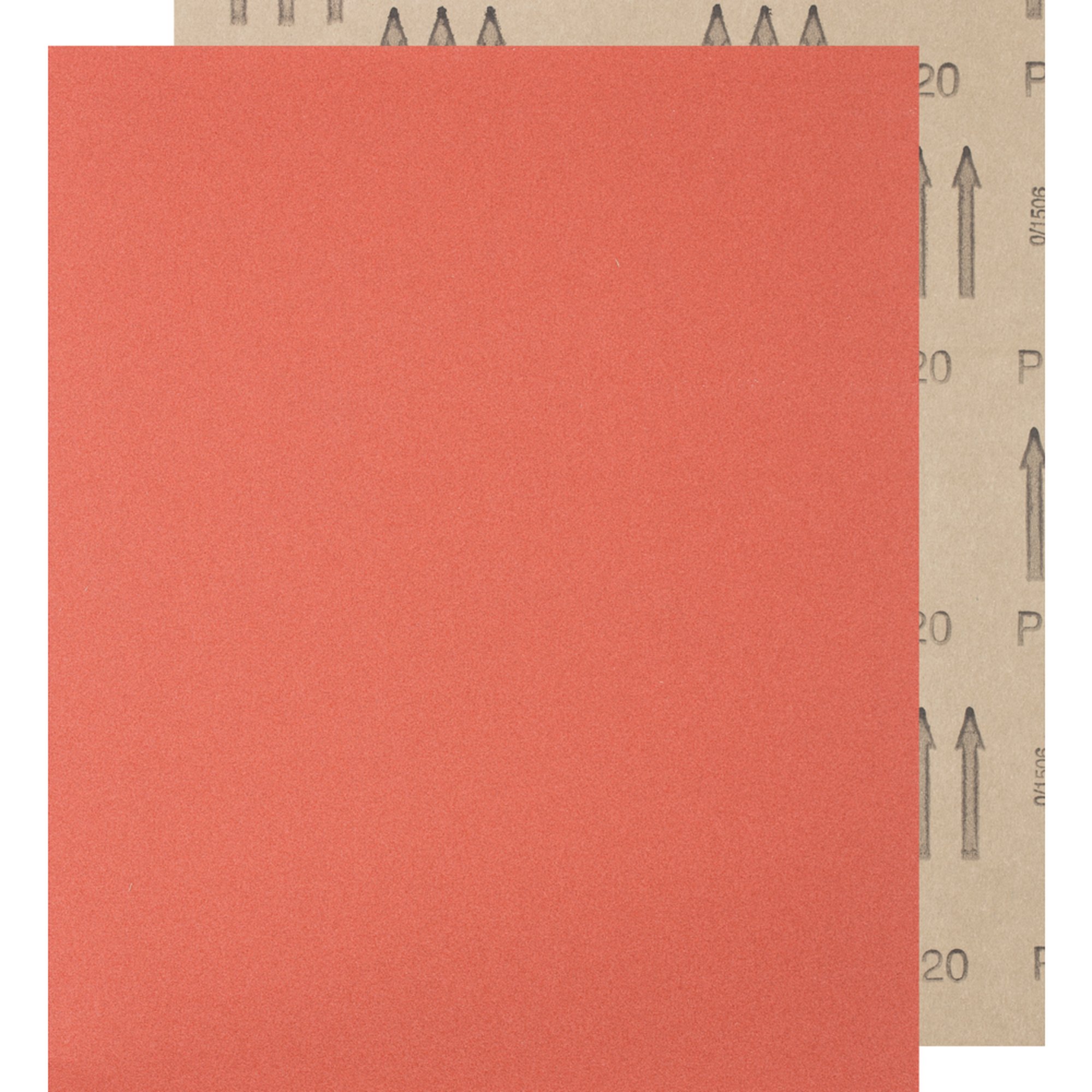 100 x Pferd Schleifpapier  BP 230x280 A 220