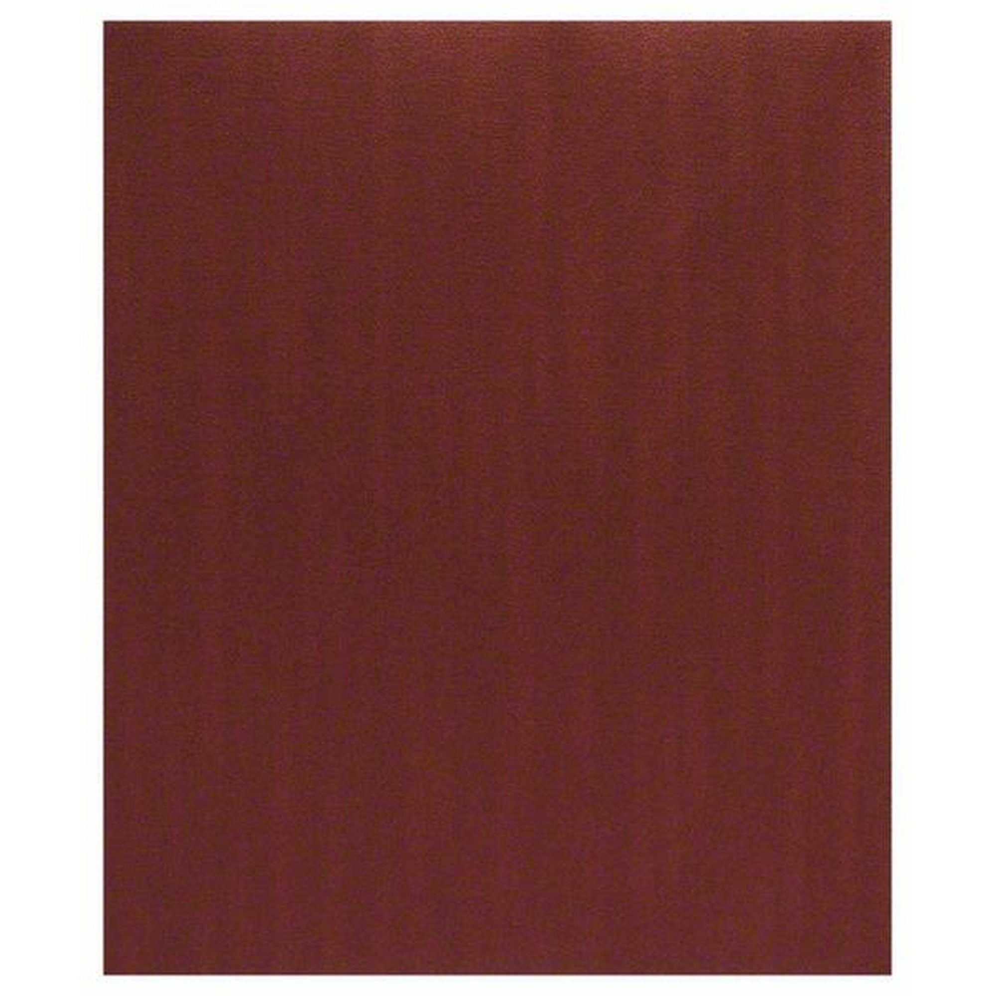 25x BOSCH Schleifblatt Papier J475, Best für Metall, 230 x 280 mm, 180, ungelocht