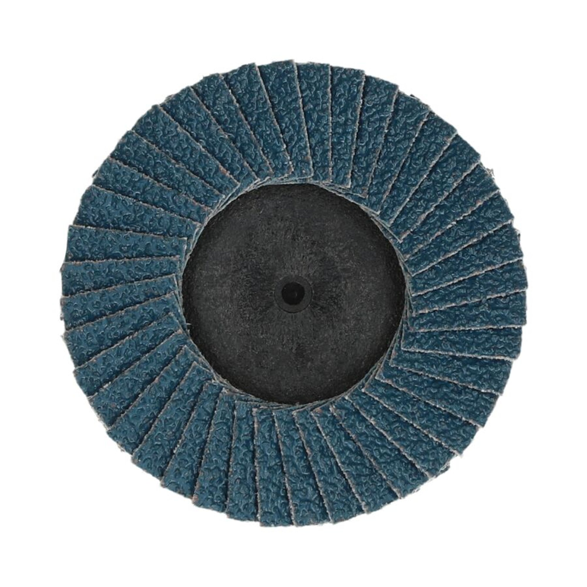 10 x Norton X-treme Mini-Tellerfächerschleifscheibe R828 | 75 mm | Korn 40 | 10 Stück