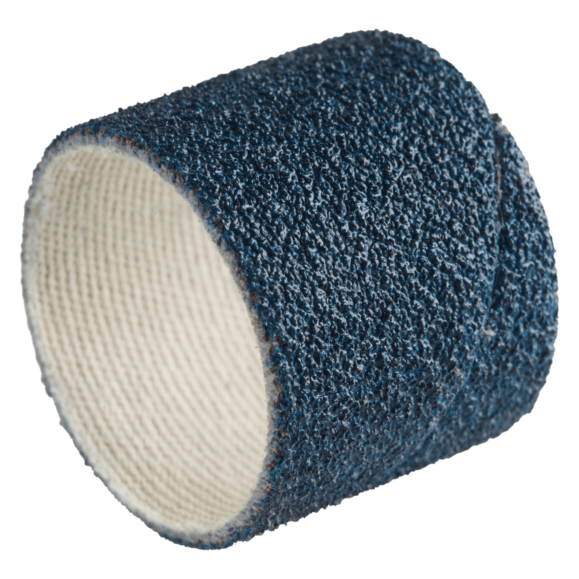 100 x RHODIUS Schleifhülse ESH Ø 22 mm Körnung 80