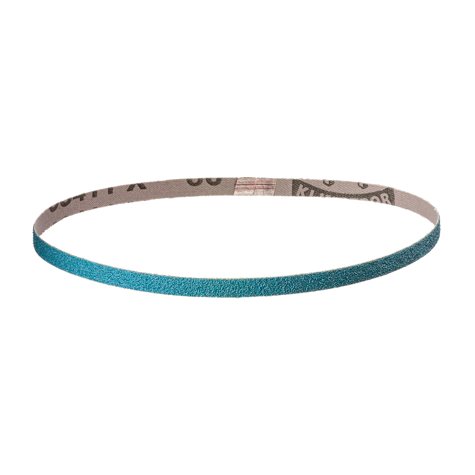 30 x Klingspor Zirkon Schleifband CS411X | 25 x 2220 mm | Korn Körnung 120