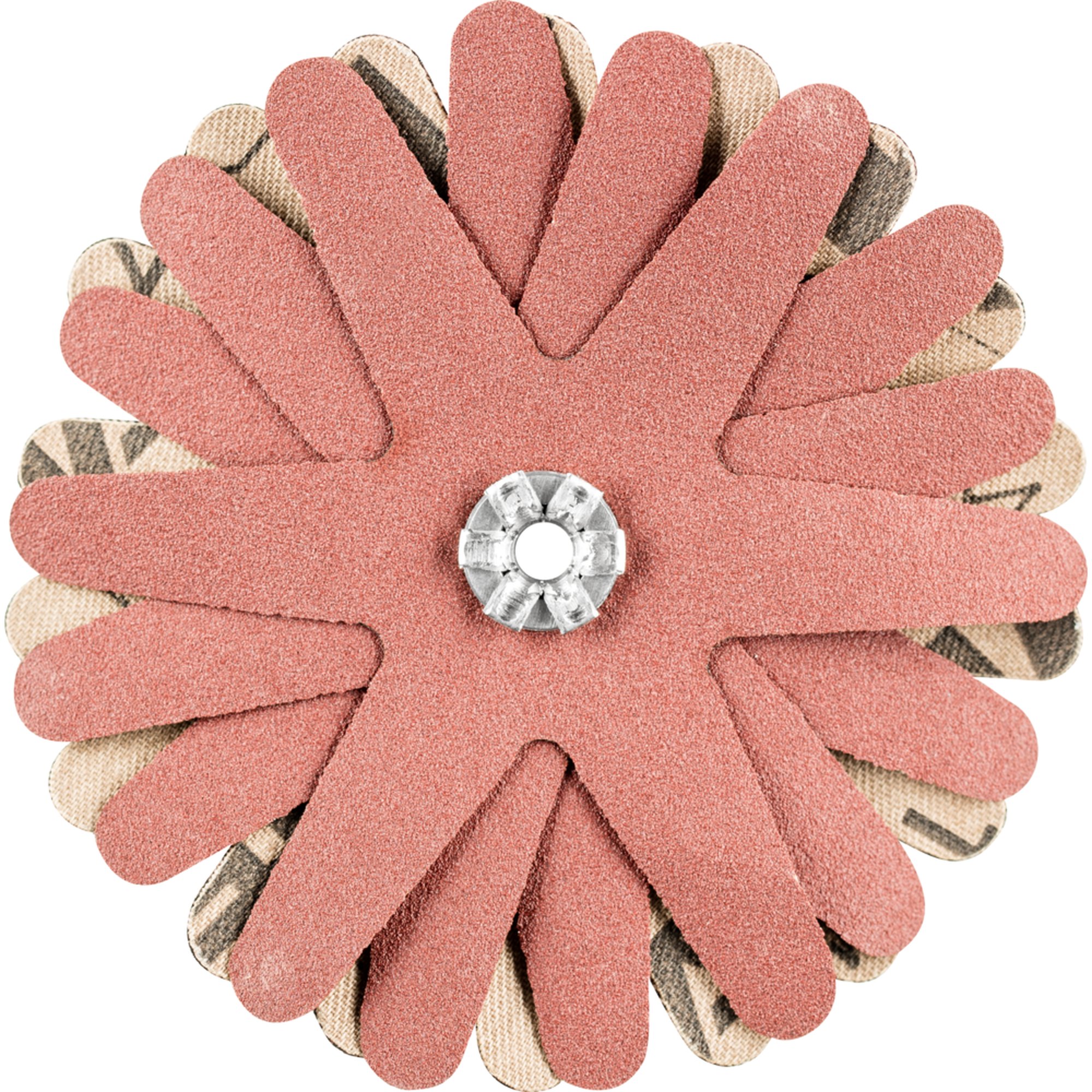 10 x Pferd Schleifstern POLISTAR-TUBE PST-T 80/4 6 A 240