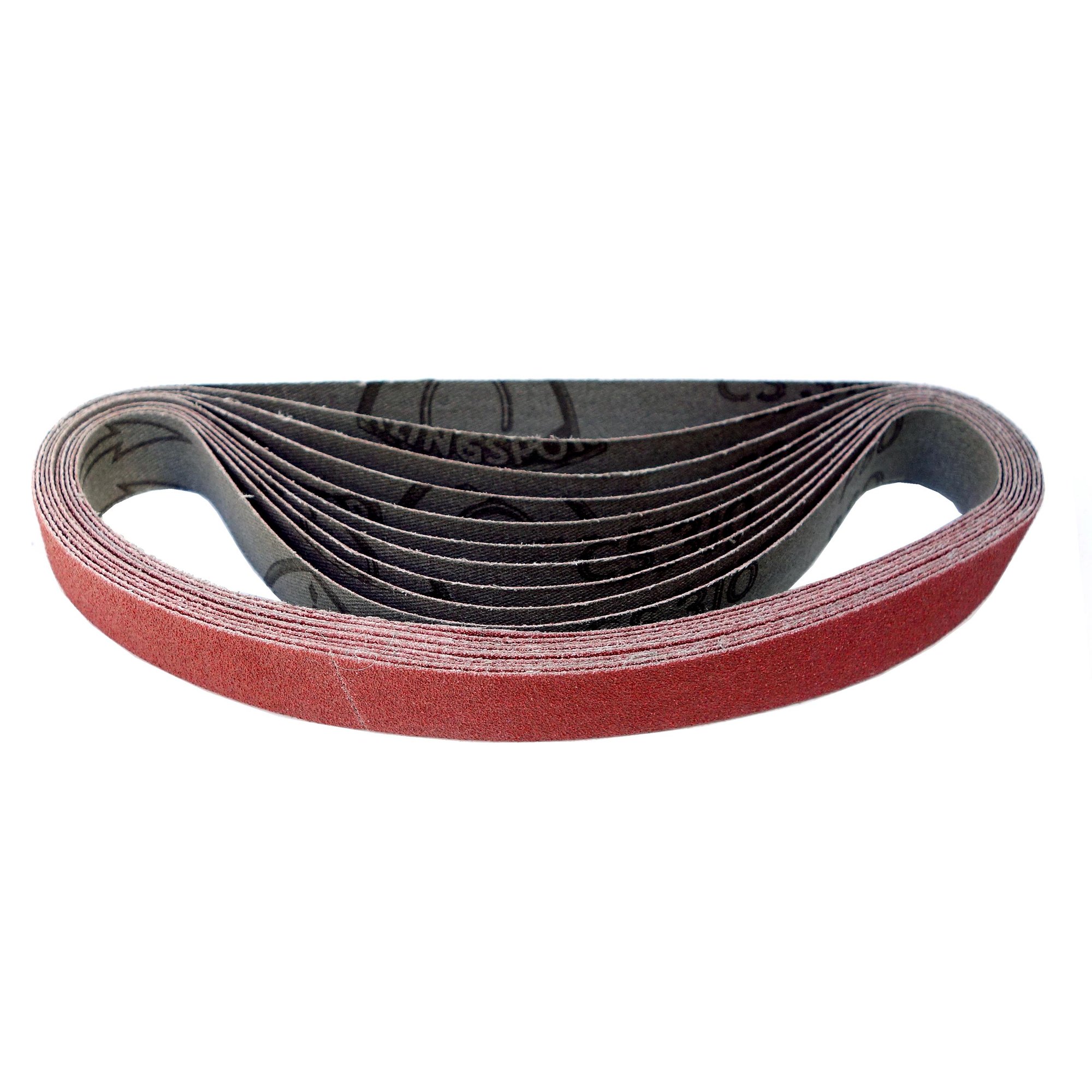 Klingspor CS 931 JF Schleifband/Gewebe Schleifbänder | 100x1220 mm | Körnung/Korn wählbar: 120 (15 Bänder Klingspor CS 931 JF Schleifband/Gewebe Schleifbänder | 100x1220 mm | Körnung/Korn wählbar: 120 (15 Bänder