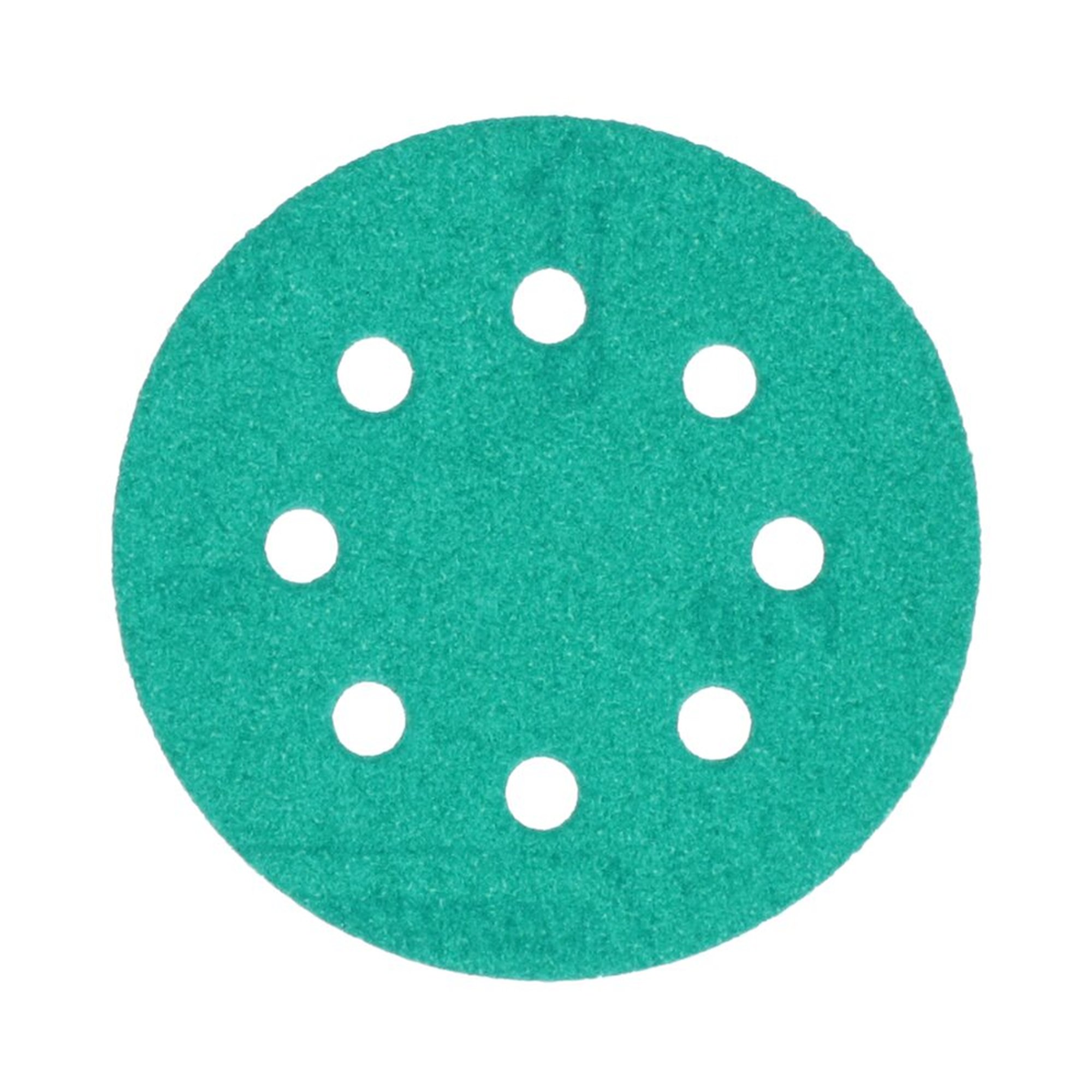 5 x Norton EXPERT Scheiben Klett 115 K80 8-Loch für effizientes Schleifen