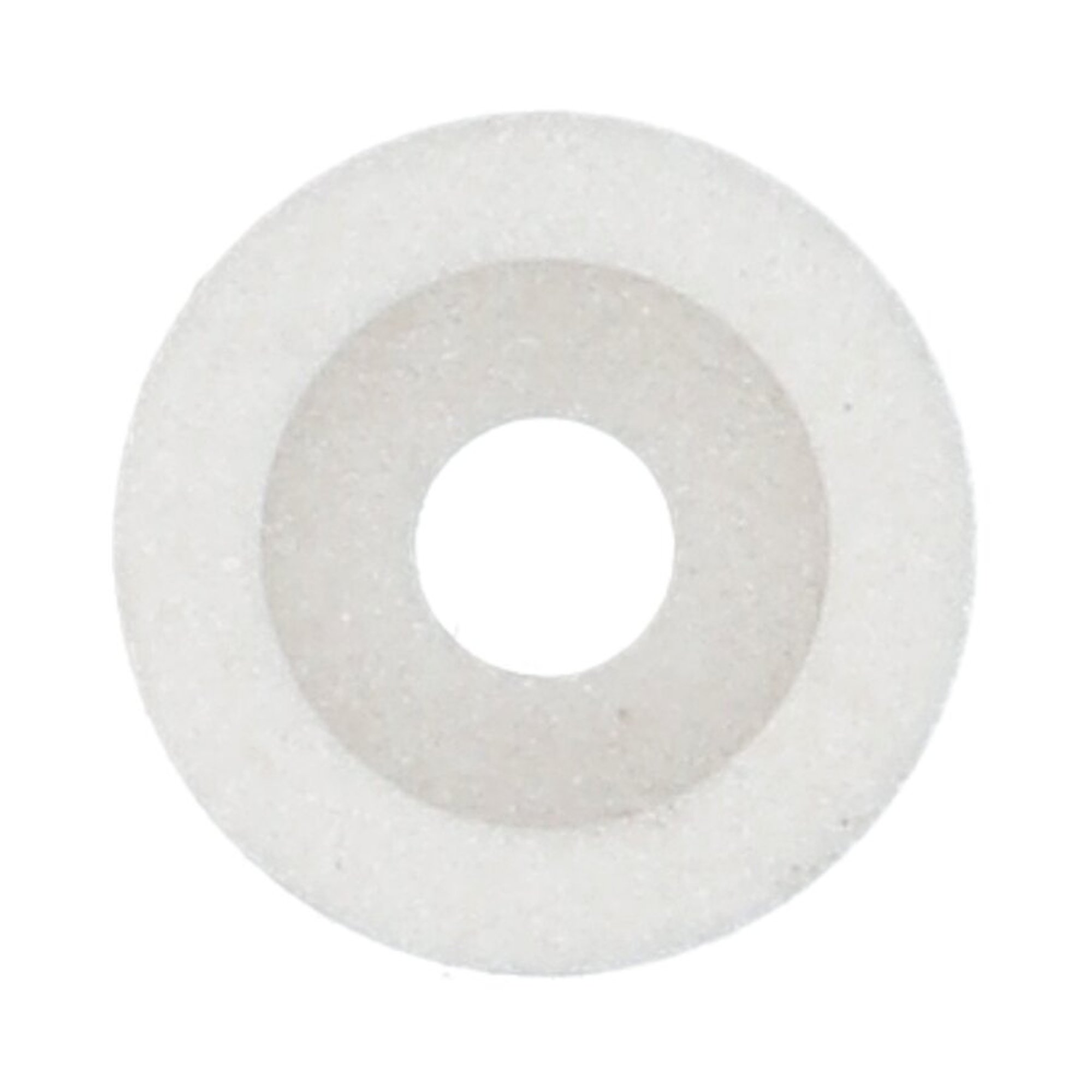 10 x Norton Innenlaufbahnschleifen 05 Schleifscheibe, einseitig ausgespart 20x20x6mm K60