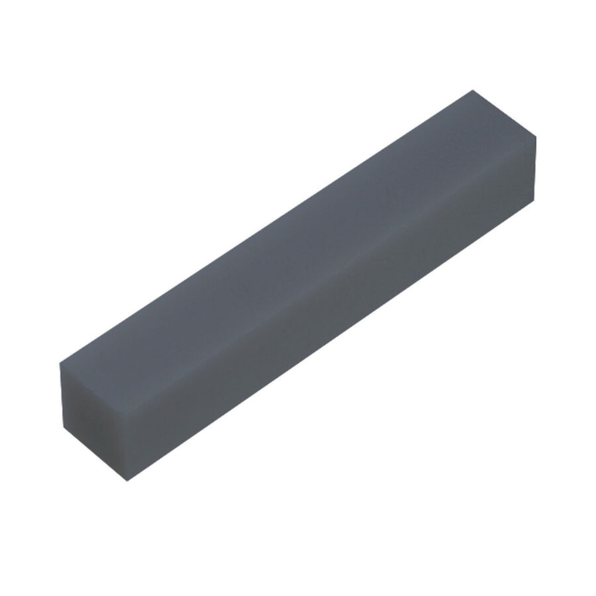 5 x Norton CRYSTOLON Schleifstein quadratisch 152x25 mm Medium MJF76 Abziehstein