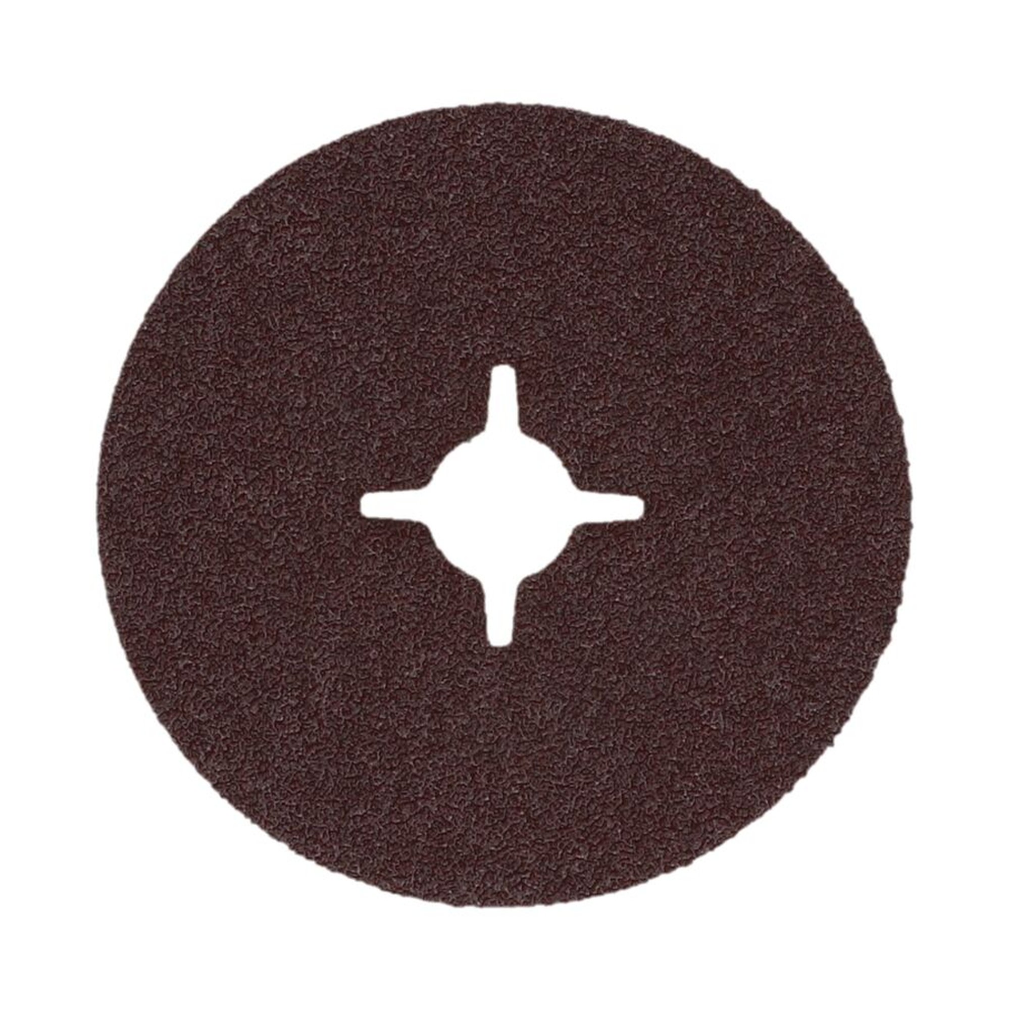 25 x Norton Fiberscheibe 125x22 mm F100 Korn 40 für effizientes Schleifen