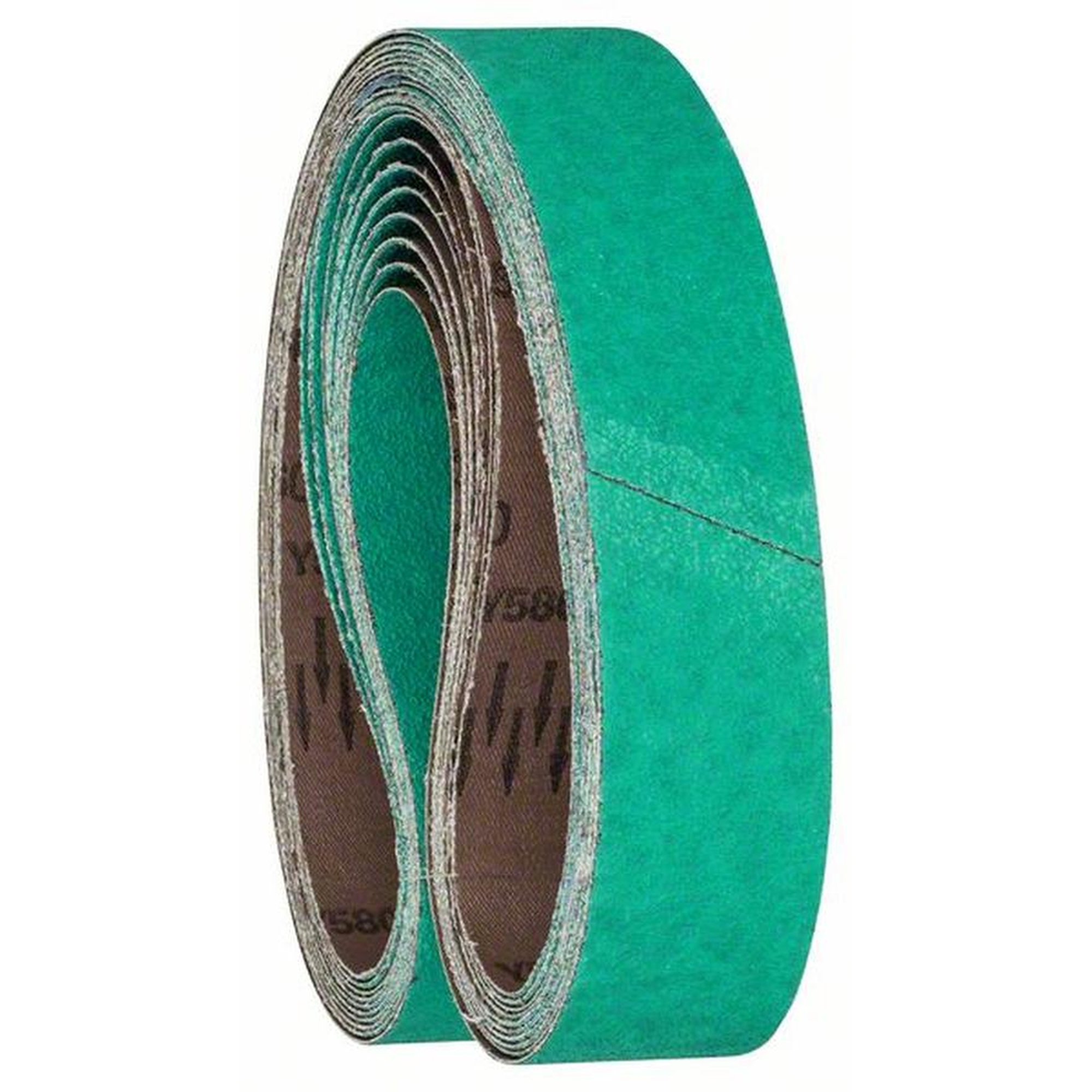 10x BOSCH Schleifband Y580 Best für Edelstahl, 40 x 760 mm, 60
