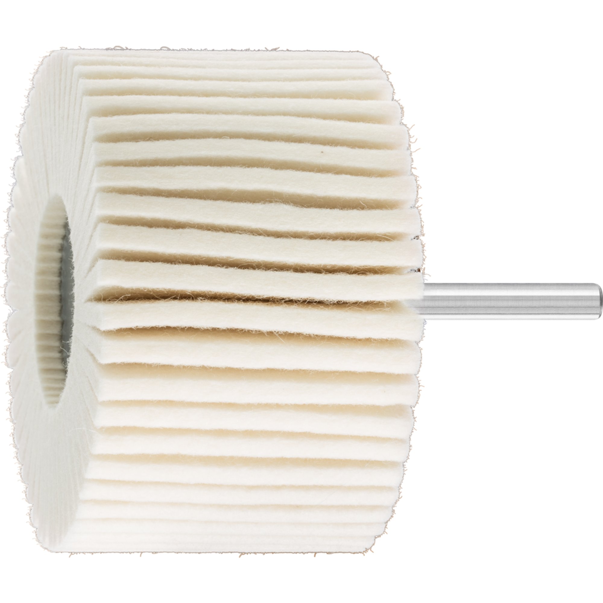 5 x PFERD Filzlamellenstift FLS 8050/6 W