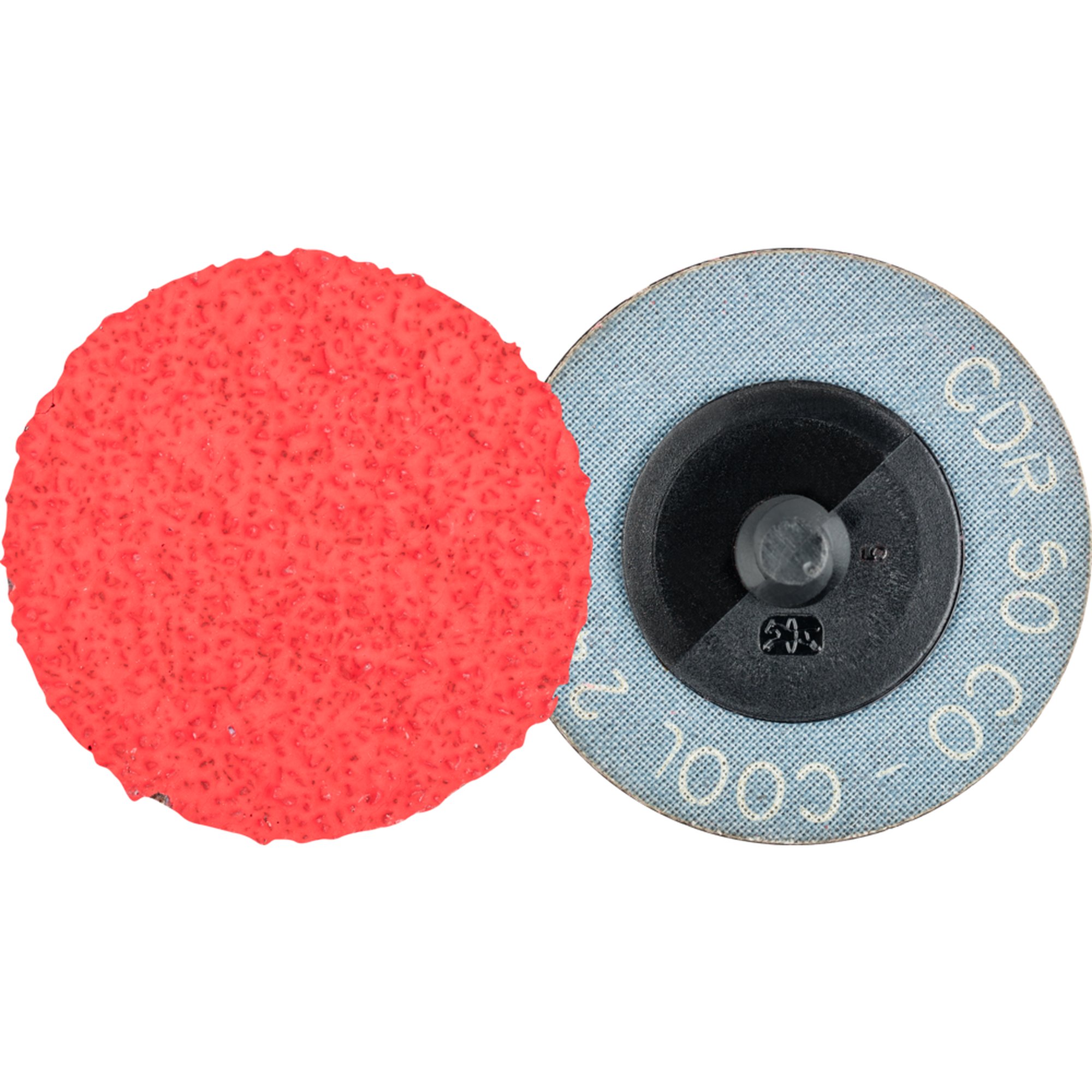 100 x PFERD COMBIDISC-Schleifblatt CDR 50 CO-COOL 24