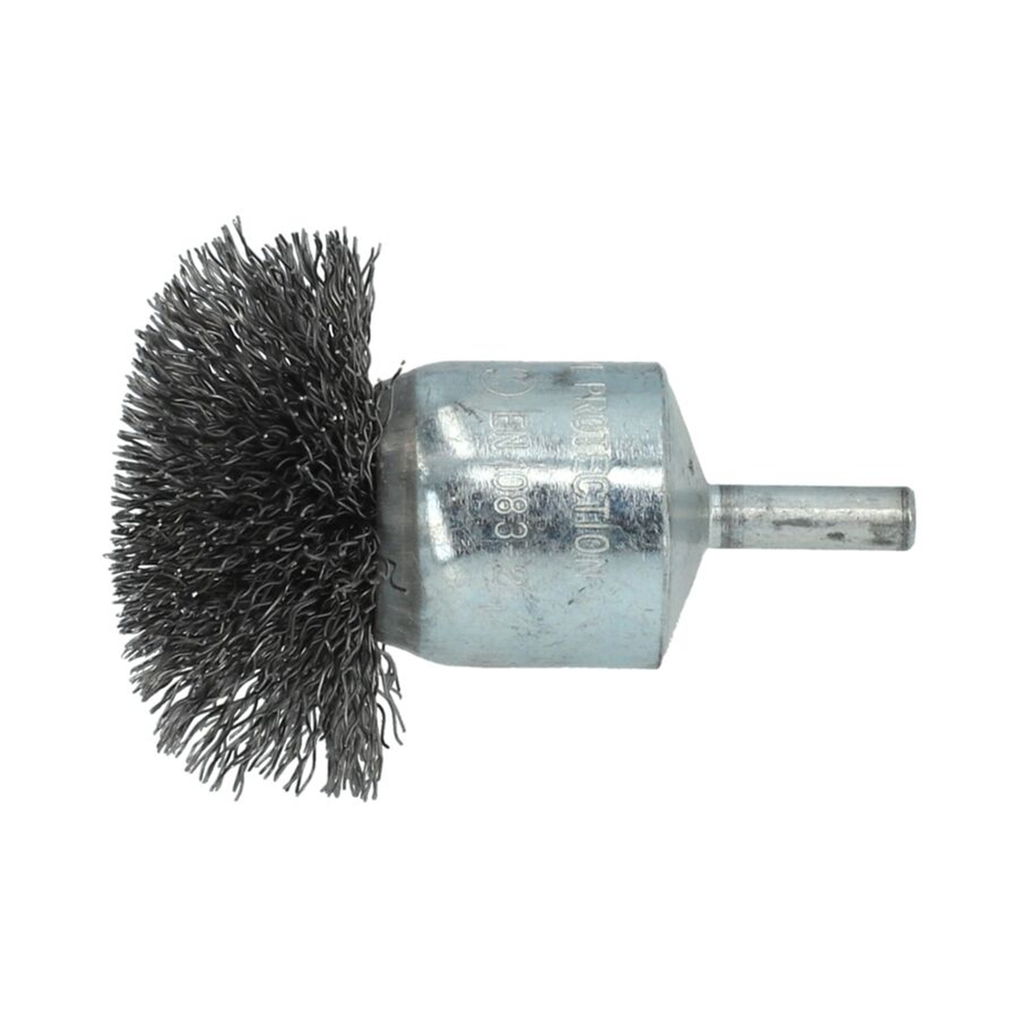5 x Norton Drahtbürsten für Handbohrmaschinen - Flexovit, robust & vielseitig einsetzbar
