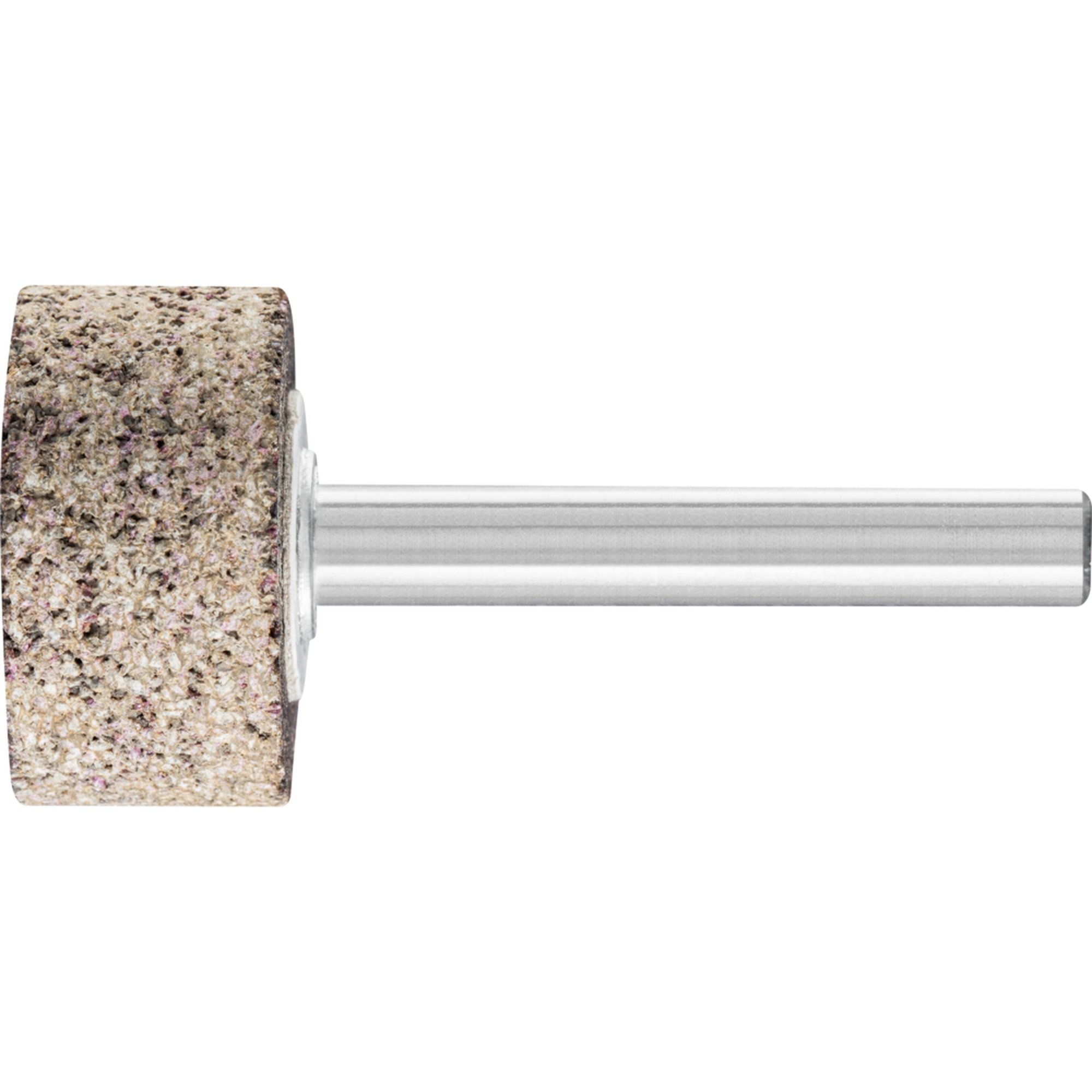 10 x PFERD Schleifstift ZY 2513 6 ADW 30 L6B INOX