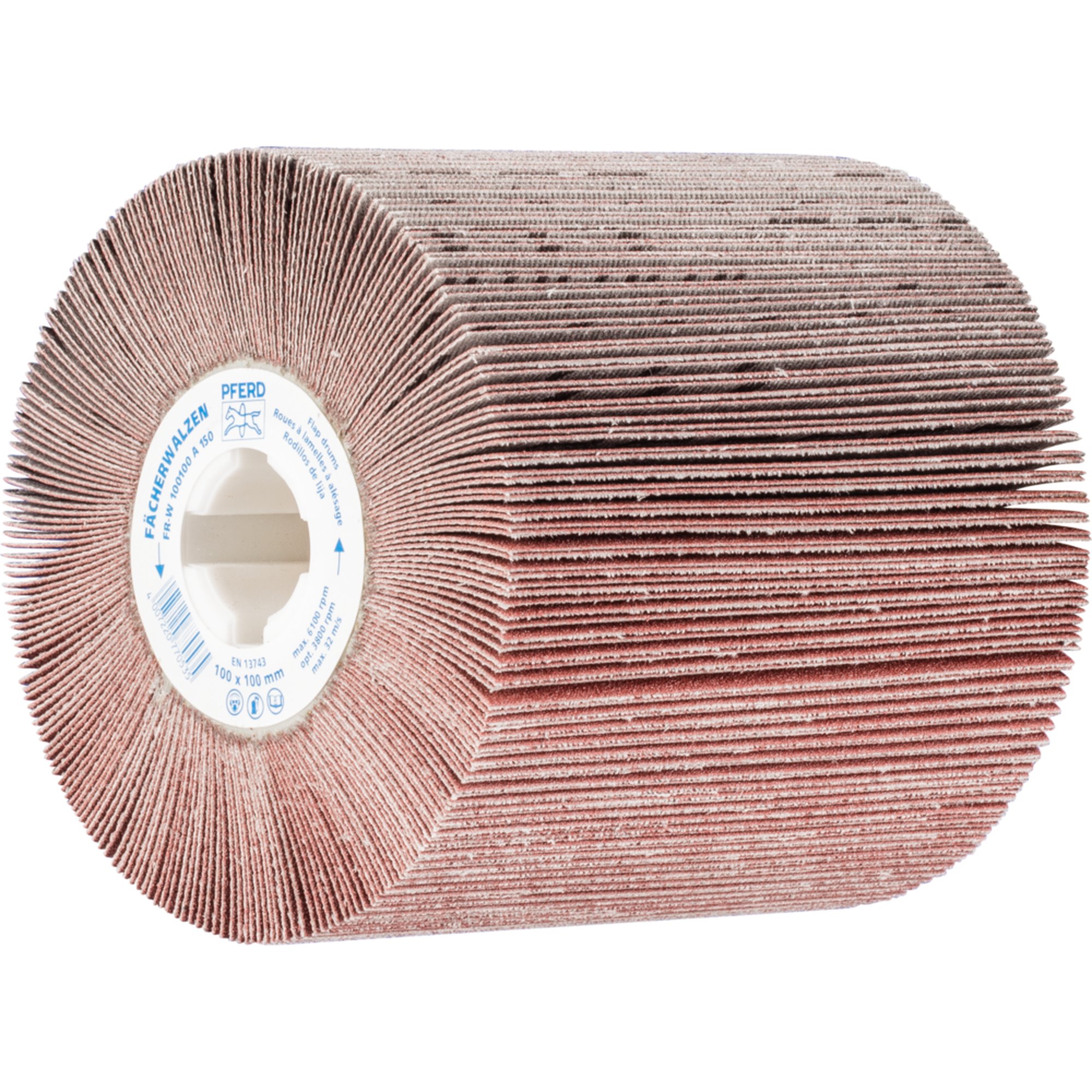 PFERD Fächerwalze FR-W 100100 A 150