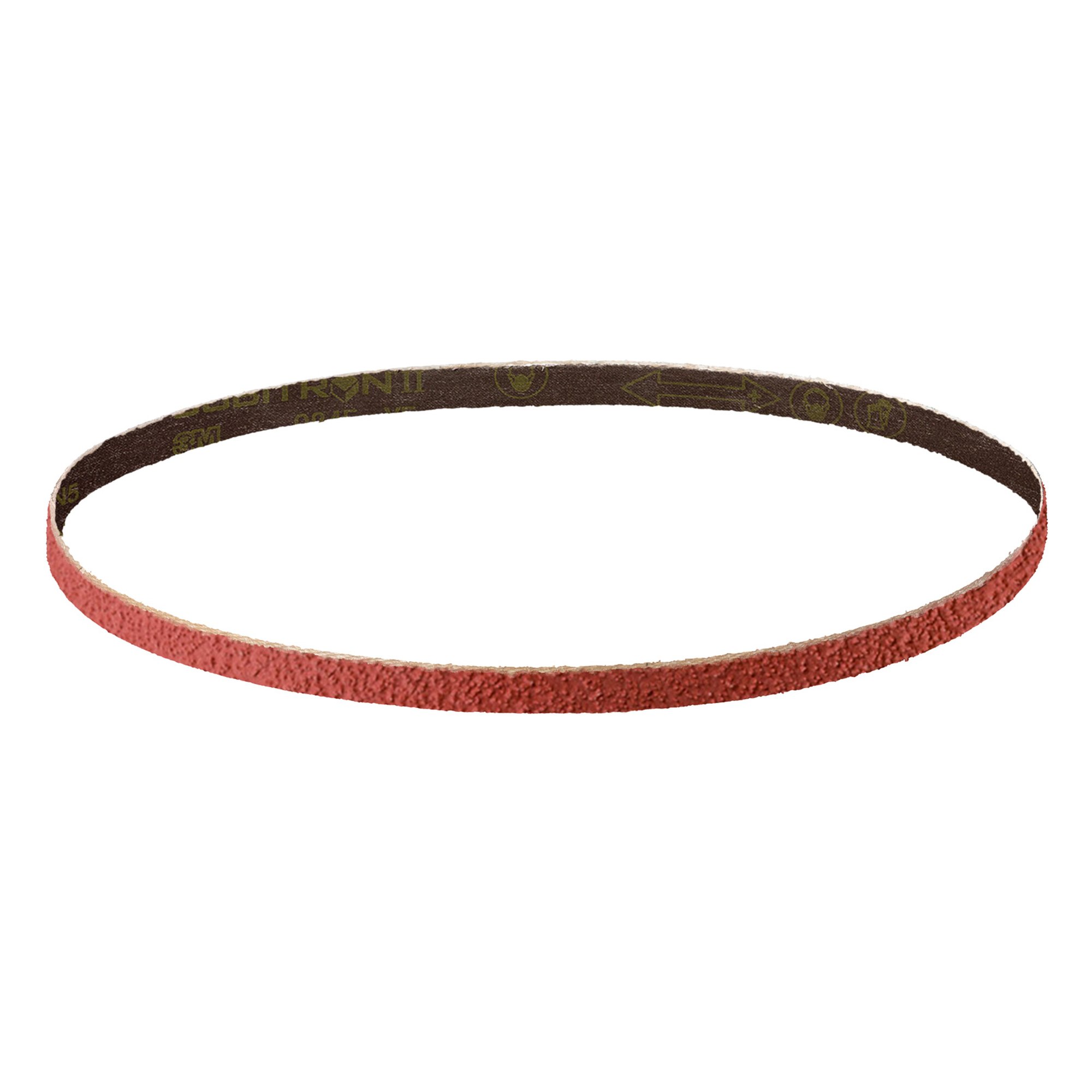 66x 3M Cubitron II Schleifband 984F | 9 x 533 mm | Korn P36+