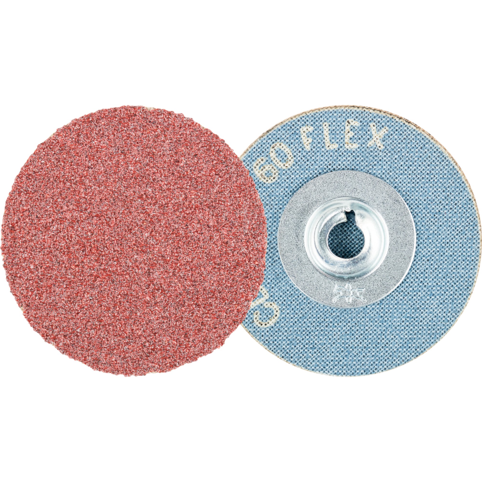 100 x PFERD COMBIDISC-Schleifblatt CD 38 A 60 FLEX