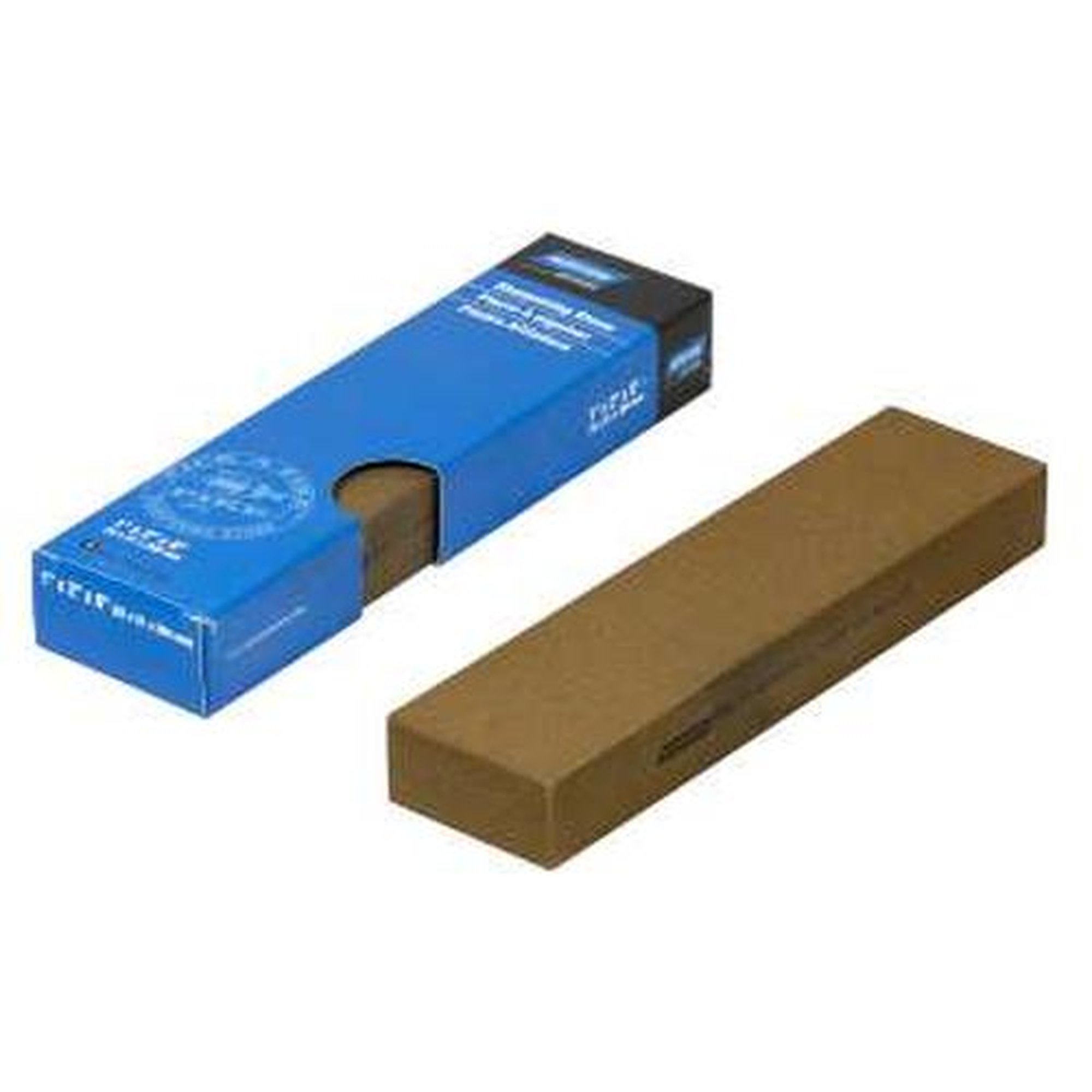 Norton INDIA MB8 Medium Schleifstein Wetzstein 203x51x25 mm | Industriequalität
