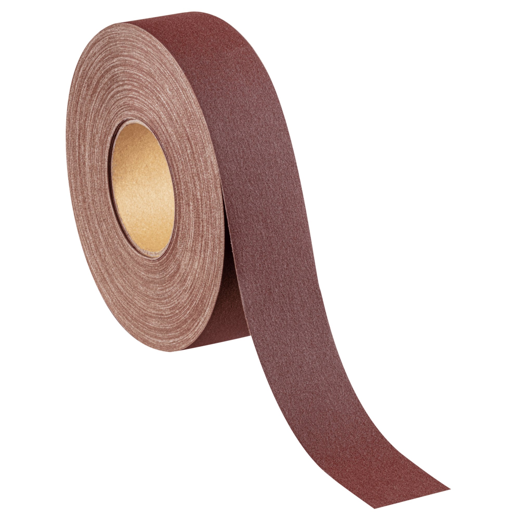 RHODIUS  Schleifrolle Schleifpapier SPBR | 50 mm x 50 m | Korn 240