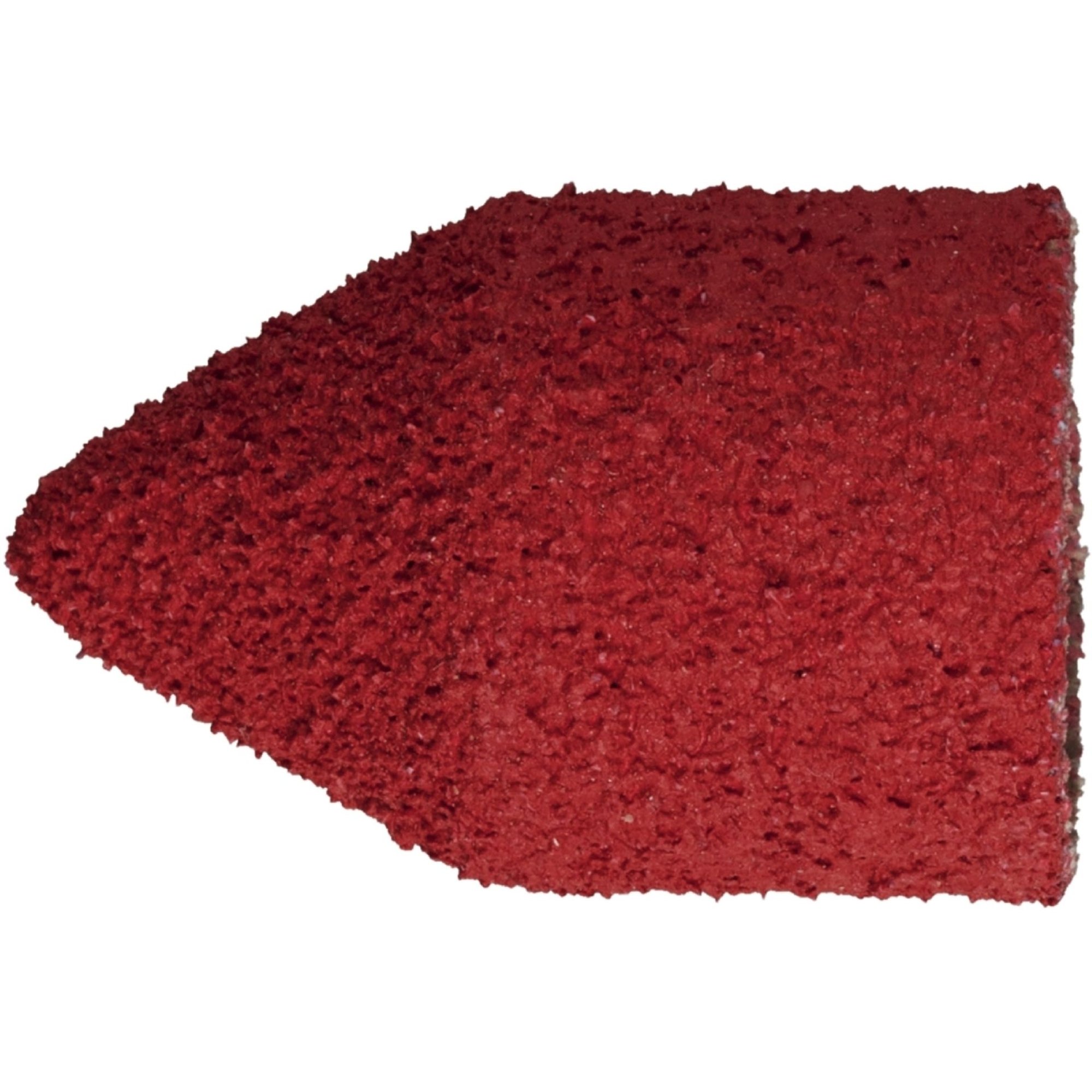 100x LUKAS Schleifkappe Schleifkappen SKWK Walzenkegel  16x26 mm Korn 150