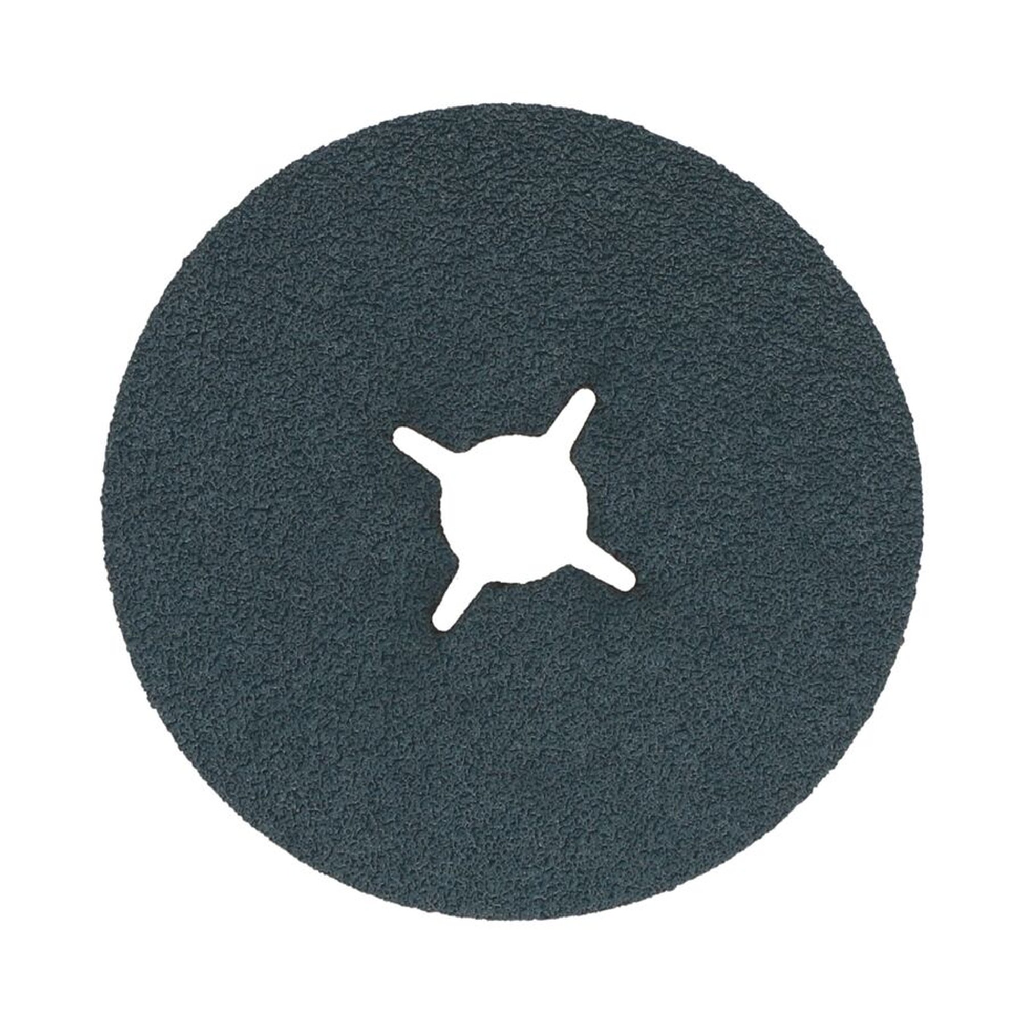 25 x Norton Fiberscheibe 125x22 mm F827 Korn 50 Norzon für effizientes Schleifen