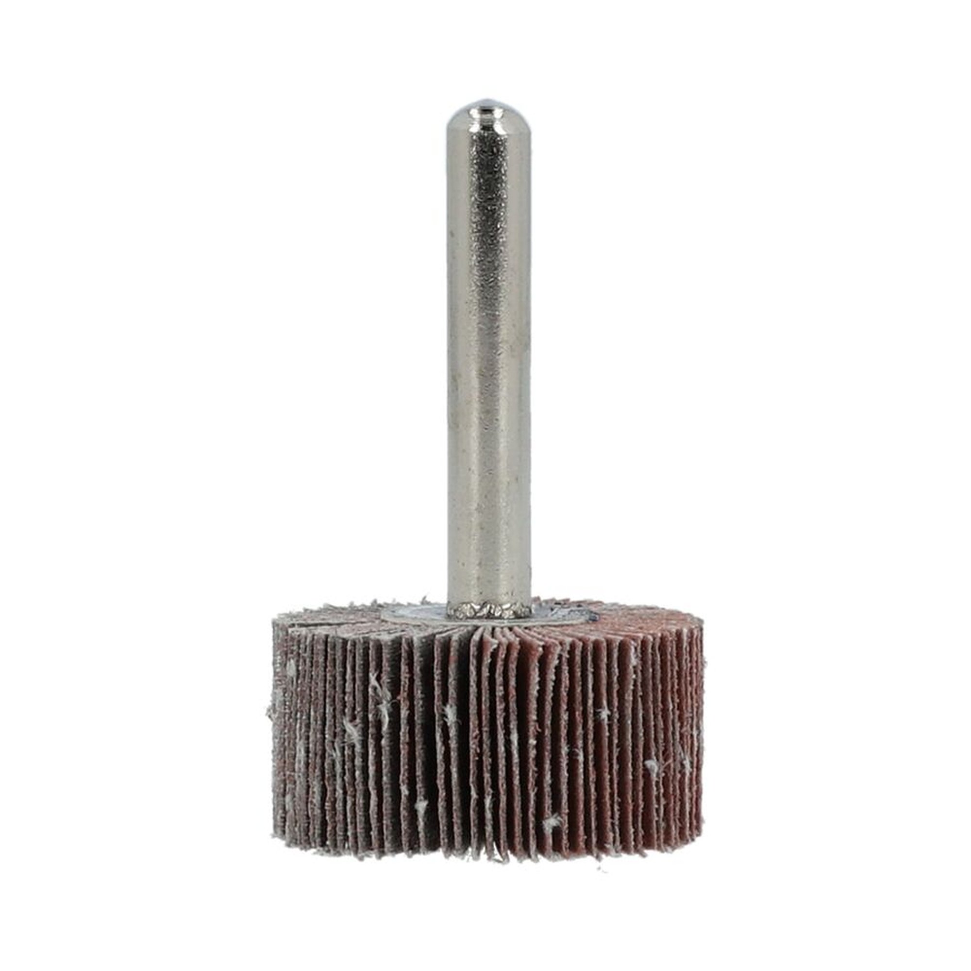 10 x Norton Lamellenschleifräder 30x15mm K240 Flexovit SPEEDOFLEX SK(C) 6mm Schaft