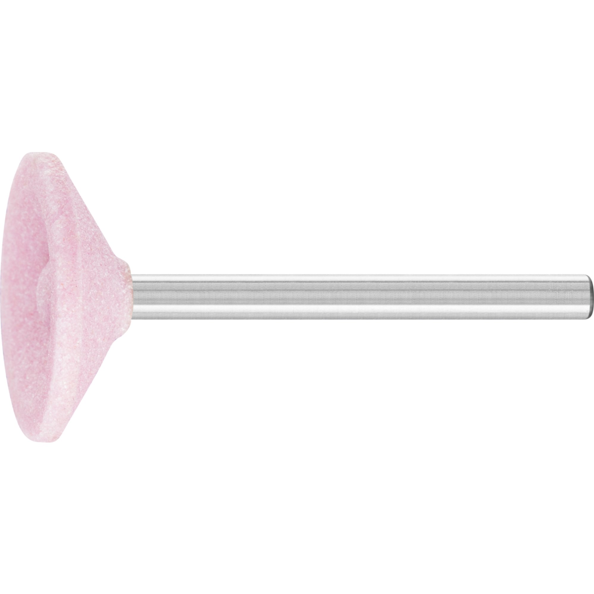 10 x PFERD Schleifstift B 81 3 AR 100 O5V STEEL EDGE