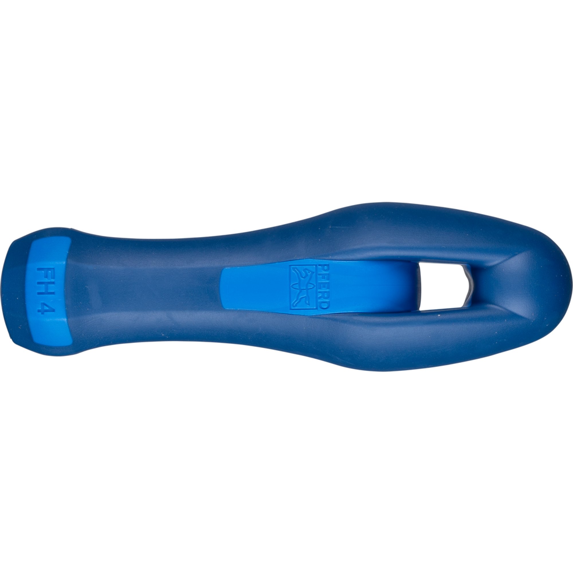 10 x PFERD Ergonomie-Feilenheft FH 4-10