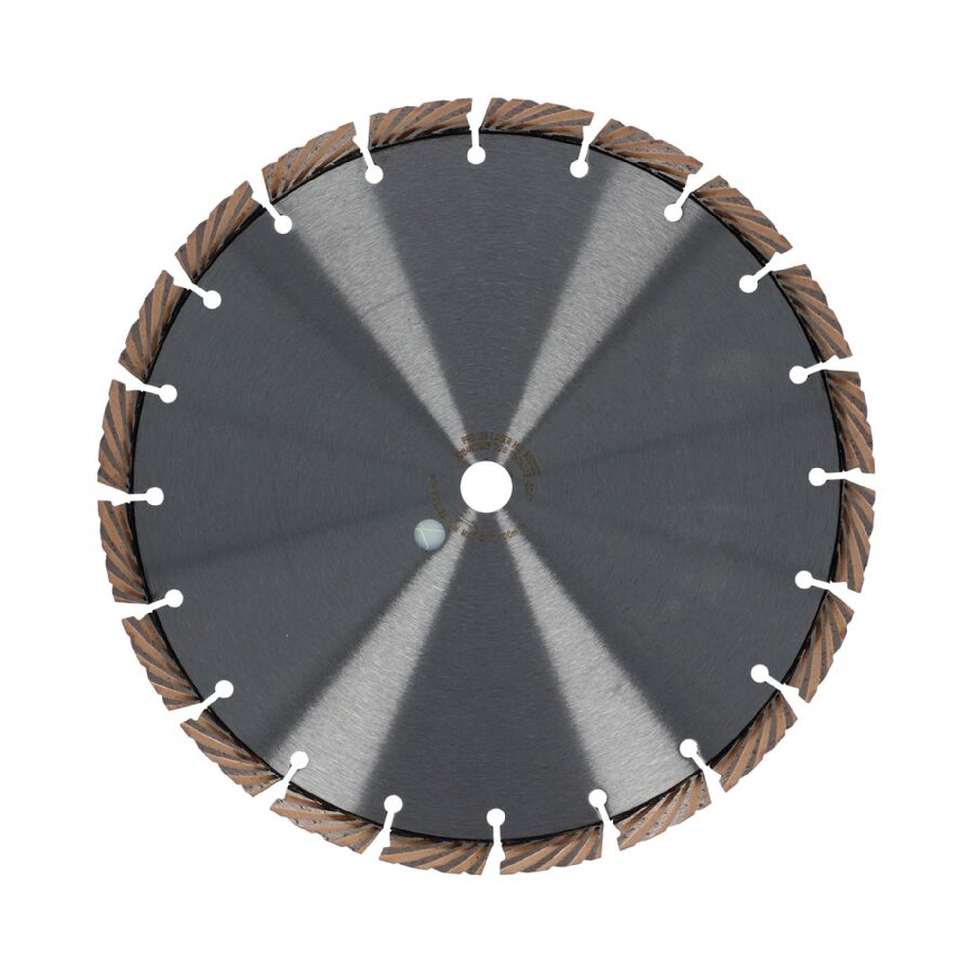 Norton Clipper PRO UNIVERSAL LASER Diamantscheibe 300x20mm für vielseitigen Einsatz