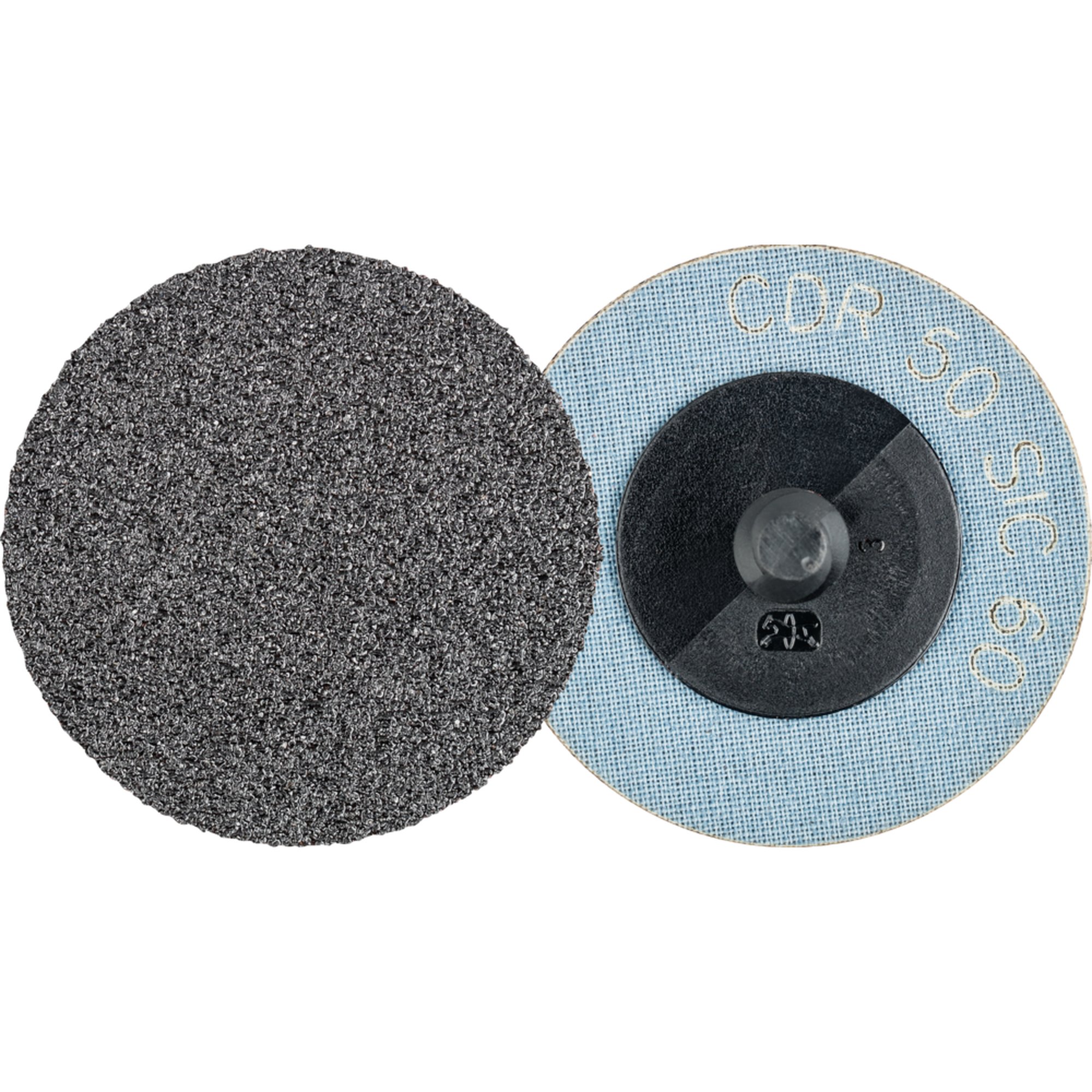 100 x PFERD COMBIDISC-Schleifblatt CDR 50 SiC 60