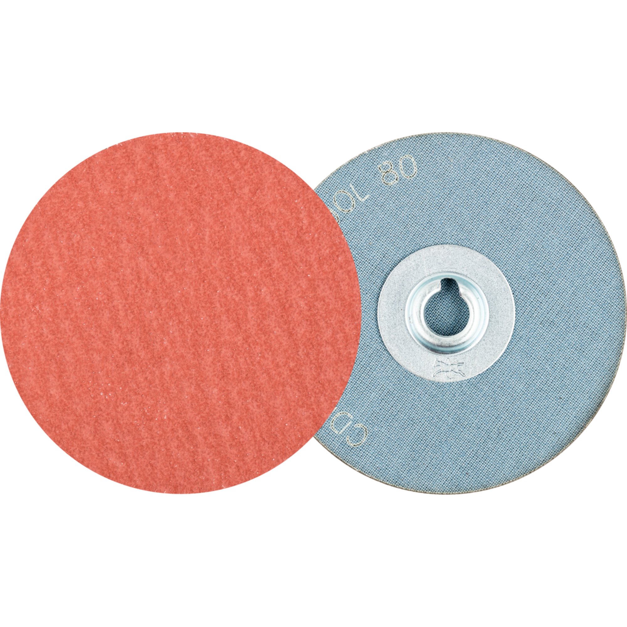 50 x PFERD COMBIDISC-Kleinfiberschleifer CDF 75 CO-COOL 80