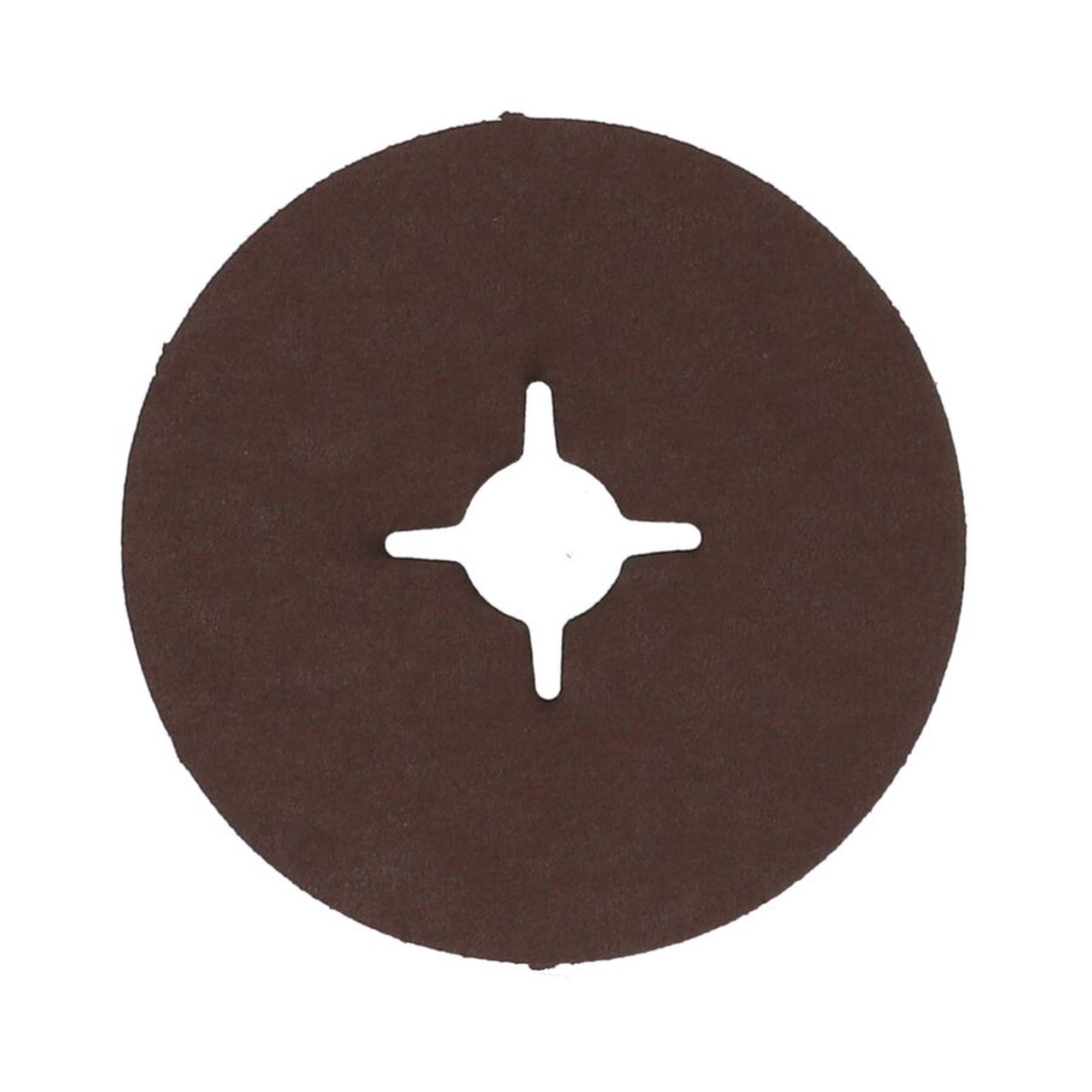 25 x Norton Fiberscheiben 115x22mm K120 Flexovit FJ370 – Hochwertige Schleifscheiben