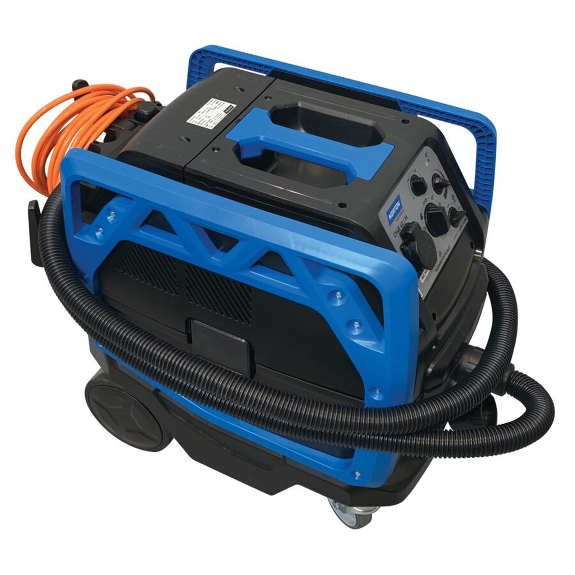 Norton CV4E Vacuum System - Leistungsstarkes Reinigungssystem für Ihr Zuhause